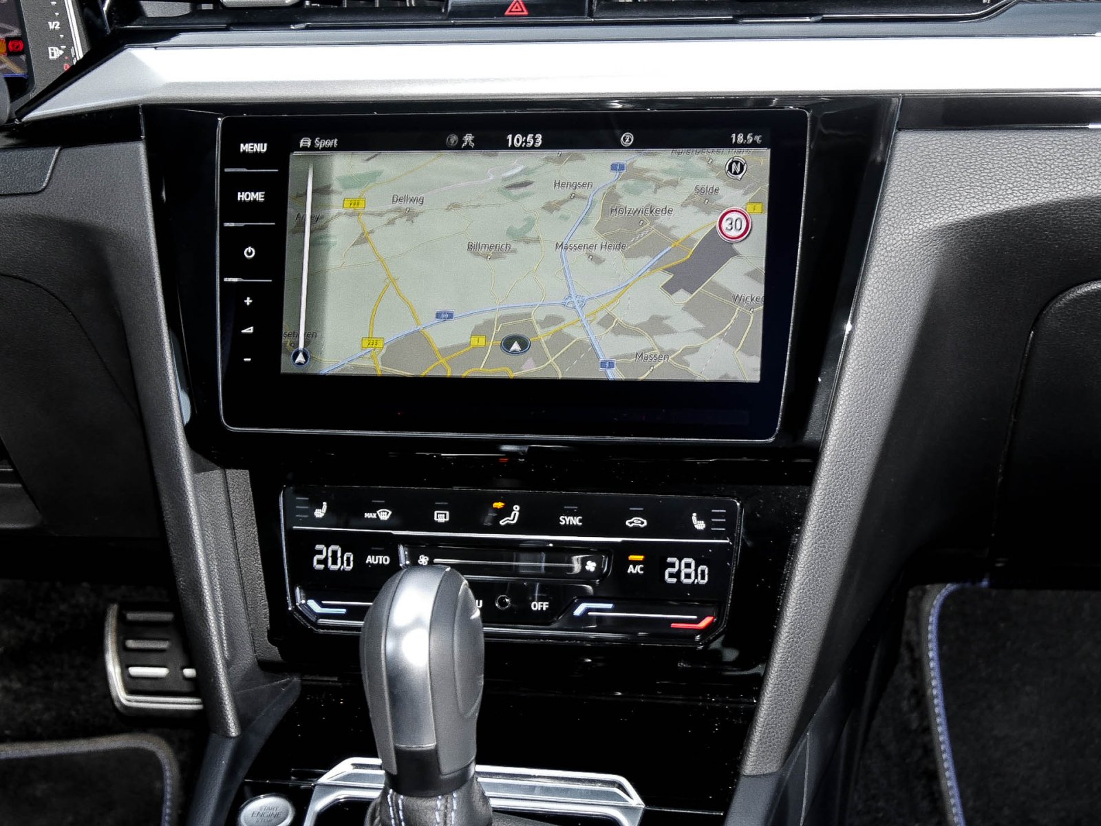 Volkswagen Arteon Shooting Brake 2.0 R 4X4 AHK 360°CAM LM20