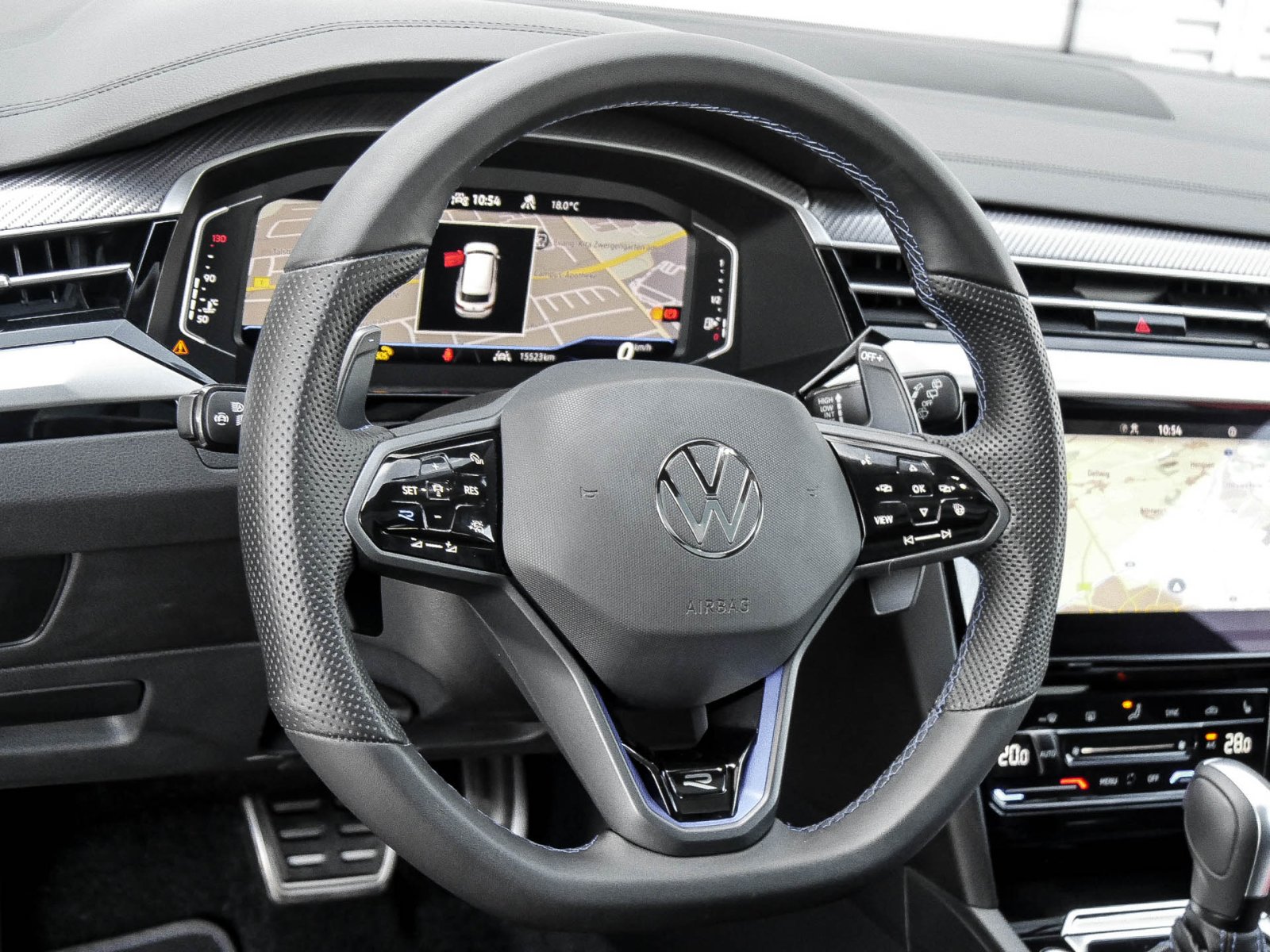 Volkswagen Arteon Shooting Brake 2.0 R 4X4 AHK 360°CAM LM20