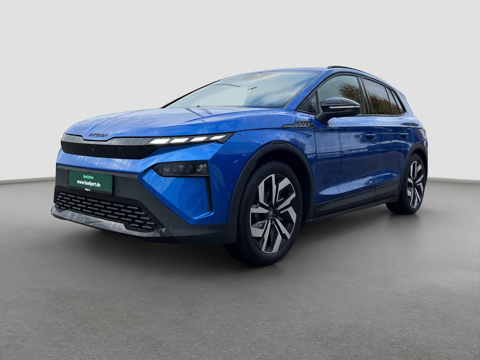 Skoda Elroq 85 Sportline NAV ACC PDC HUD 360GRAD