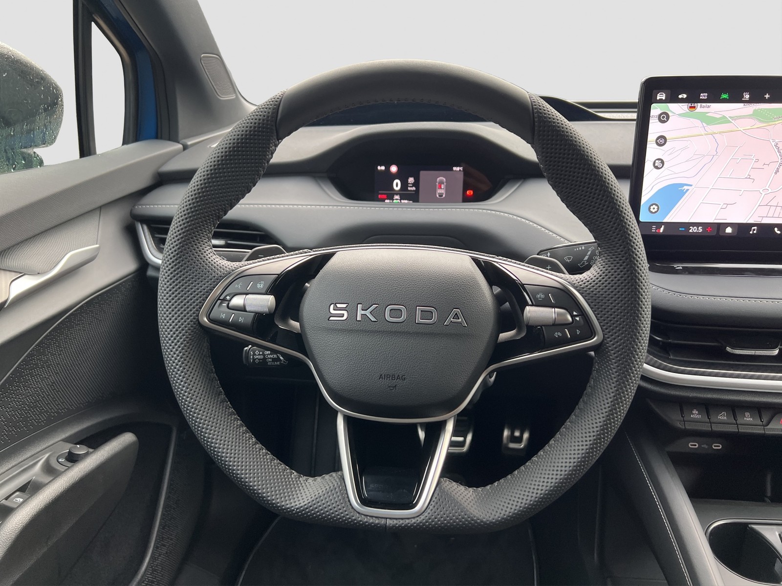 Skoda Elroq 85 Sportline NAV ACC PDC HUD 360GRAD