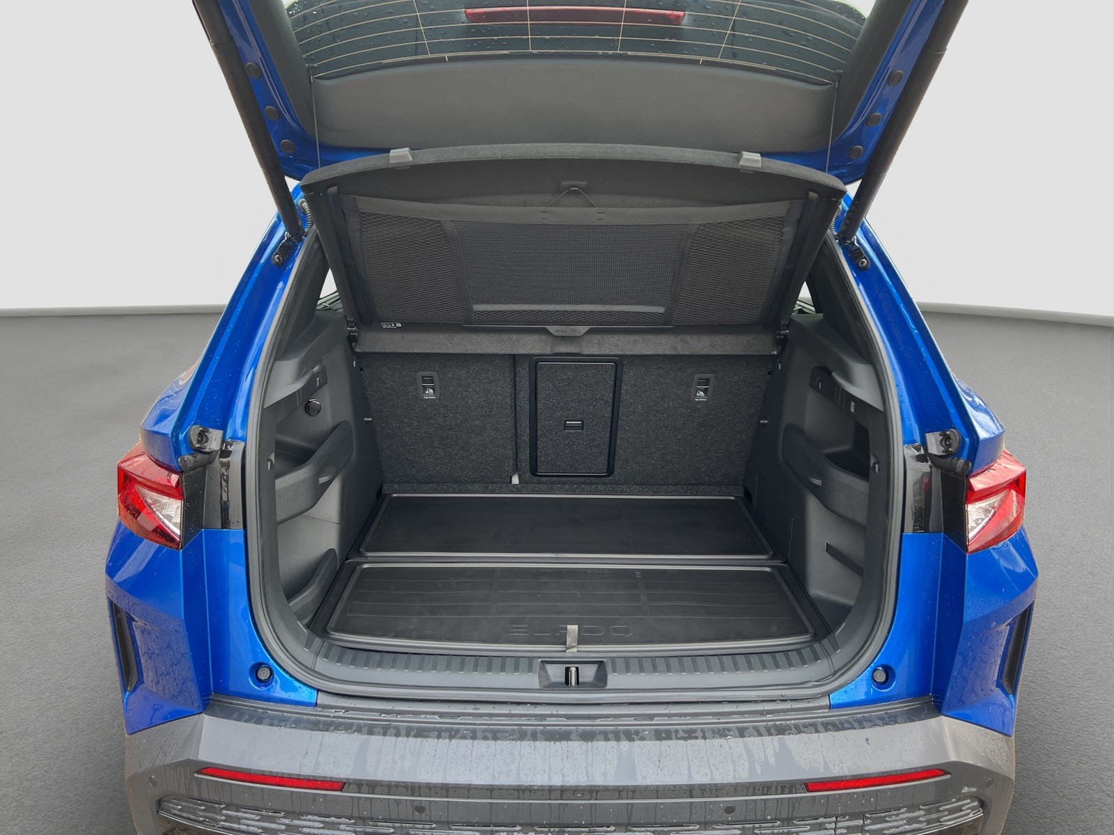 Skoda Elroq 85 Sportline NAV ACC PDC HUD 360GRAD