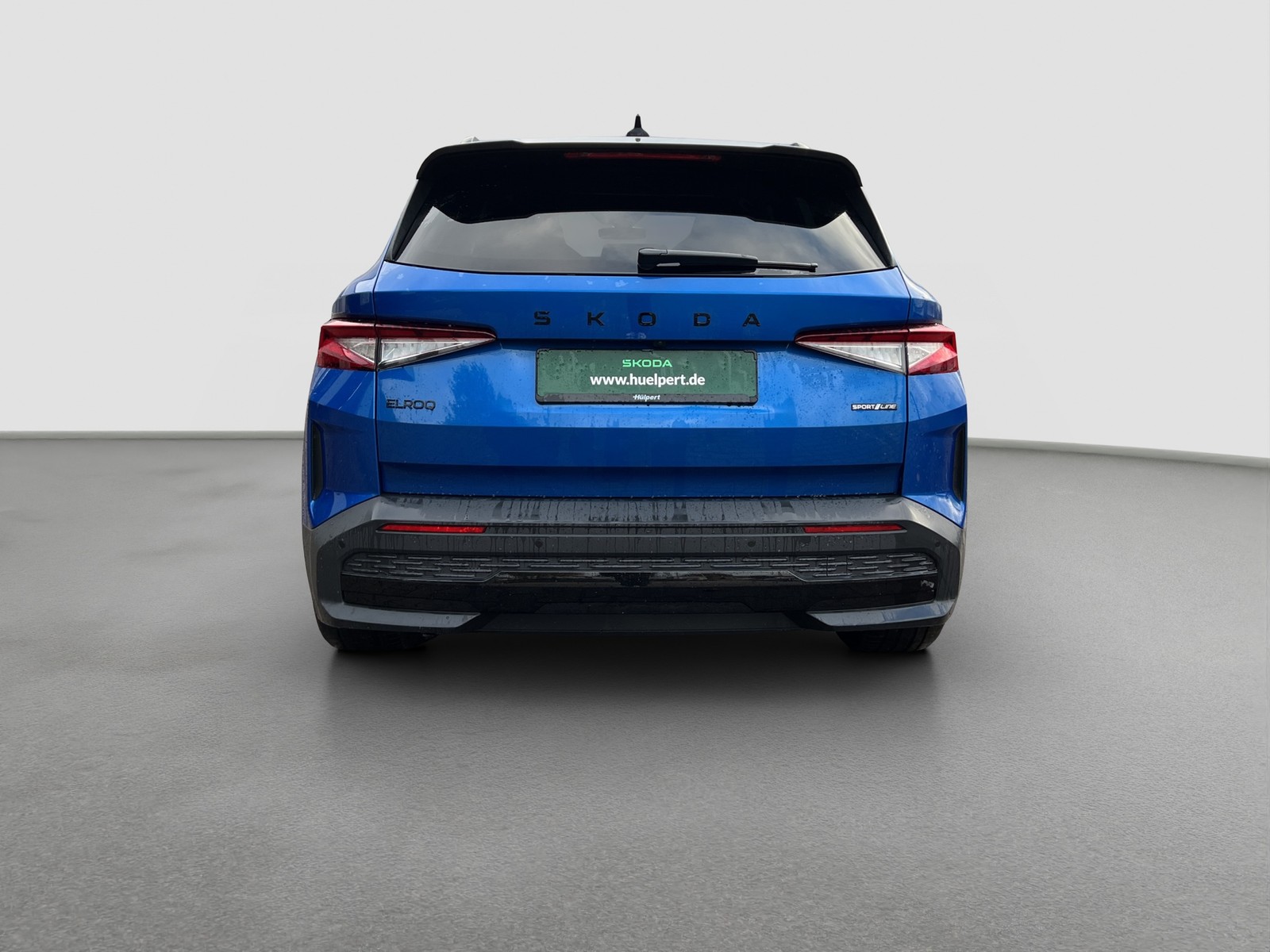 Skoda Elroq 85 Sportline NAV ACC PDC HUD 360GRAD