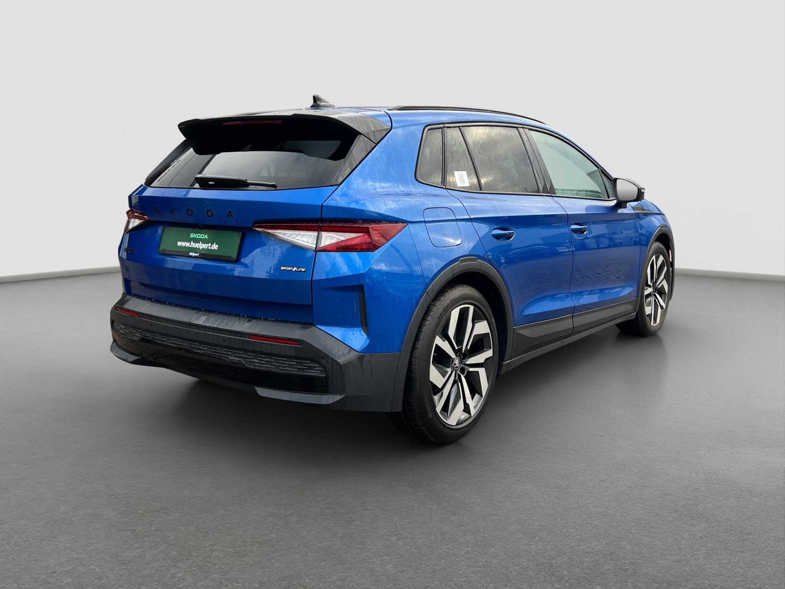 Skoda Elroq 85 Sportline NAV ACC PDC HUD 360GRAD