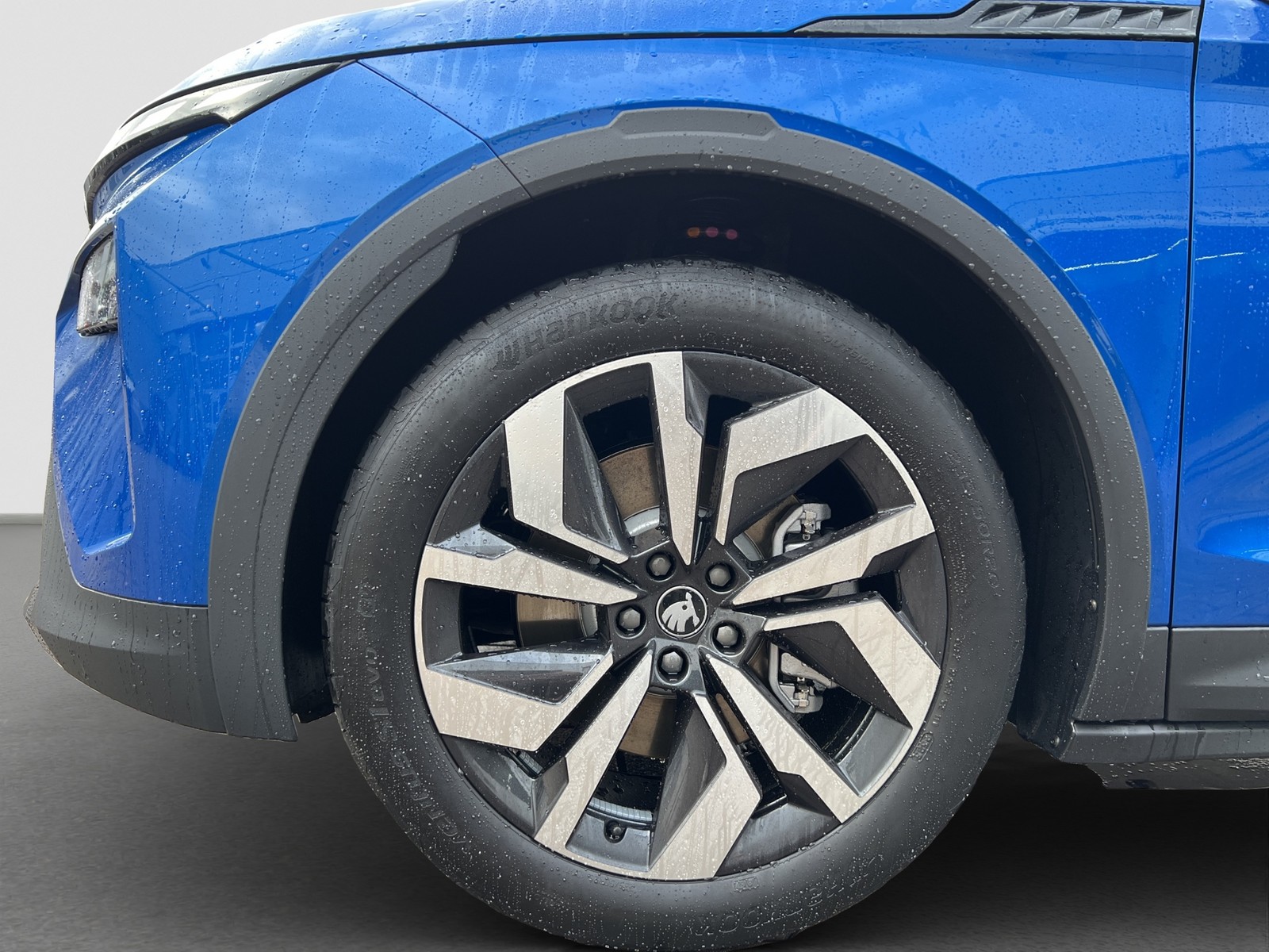 Skoda Elroq 85 Sportline NAV ACC PDC HUD 360GRAD