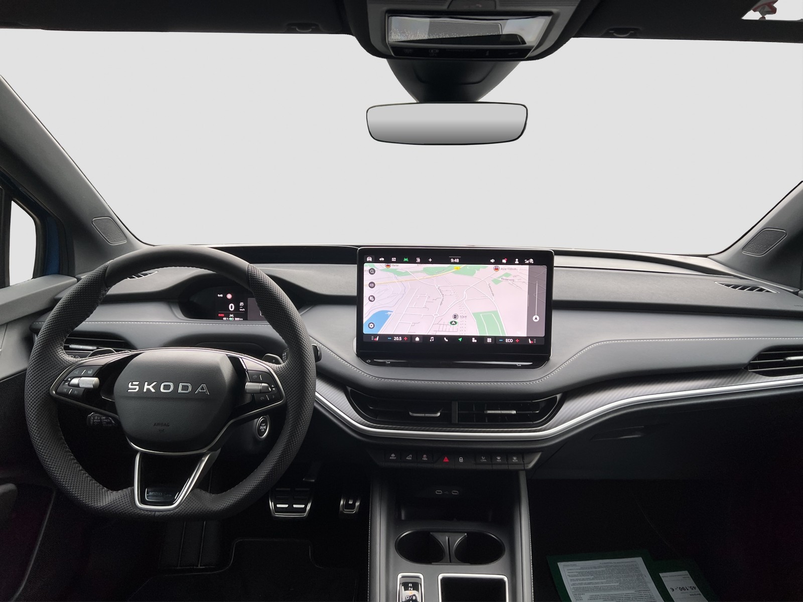 Skoda Elroq 85 Sportline NAV ACC PDC HUD 360GRAD