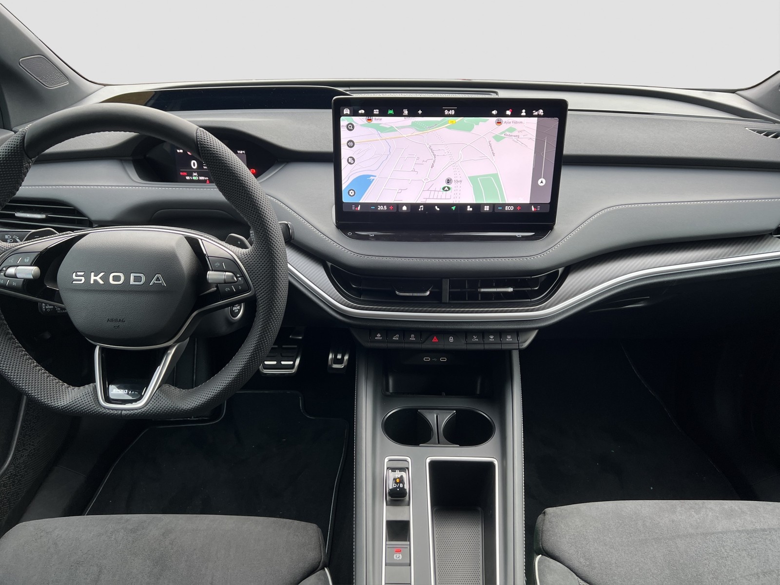 Skoda Elroq 85 Sportline NAV ACC PDC HUD 360GRAD