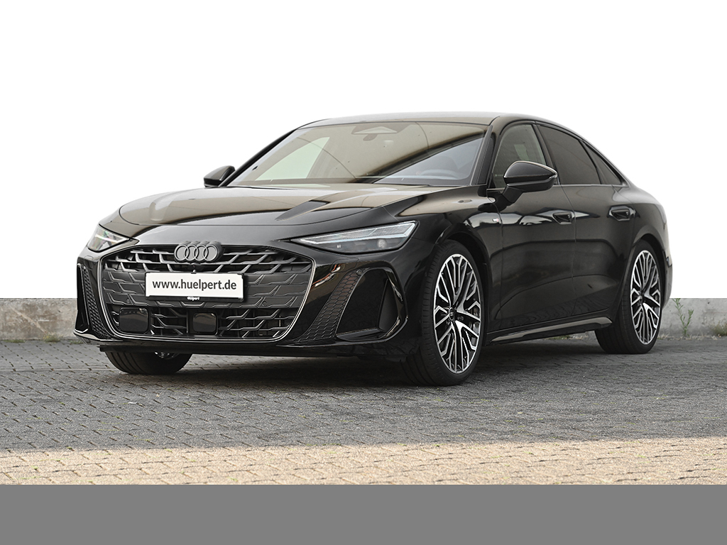 Audi A6 Limousine TDI quattro S tronic EditionOne+AHK+Pano+B&O+Standheizung