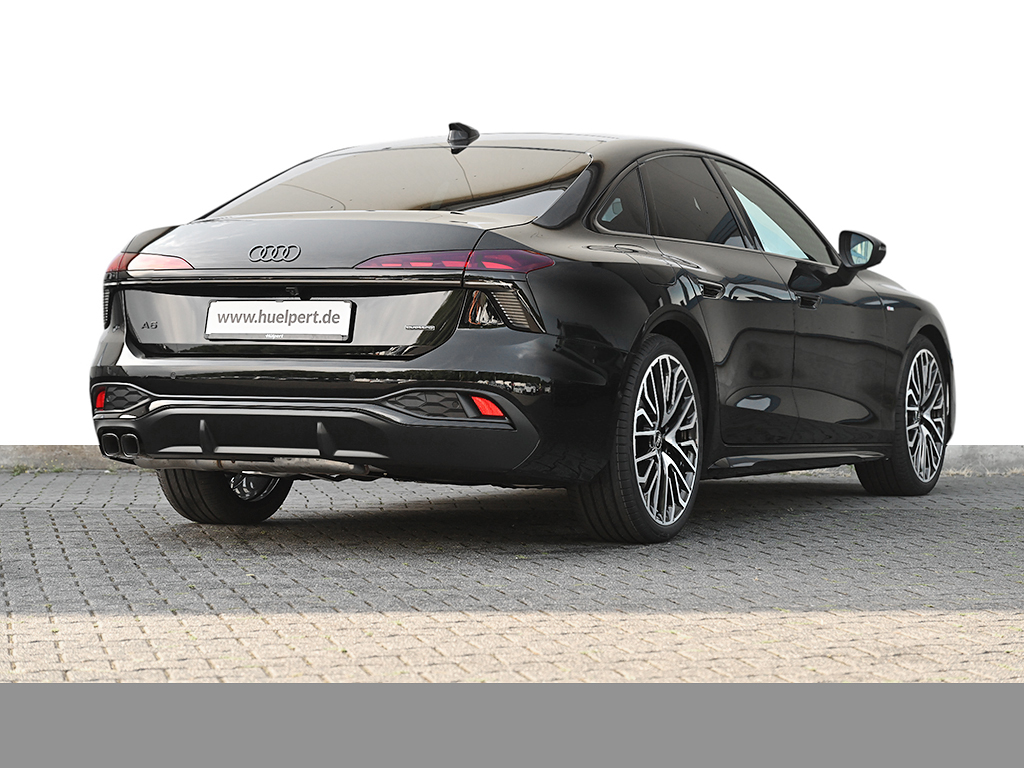 Audi A6 Limousine TDI quattro S tronic EditionOne+AHK+Pano+B&O+Standheizung