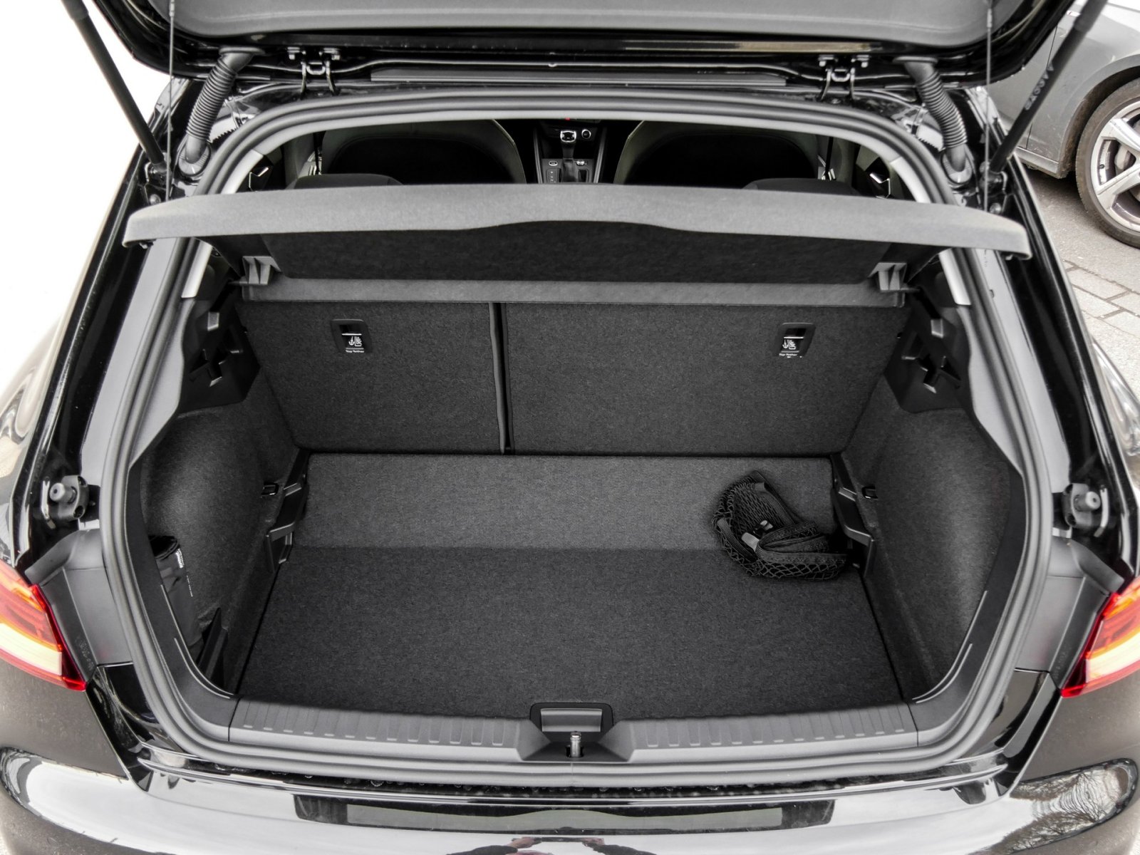 Audi A1 Sportback 25 TFSI advanced Rückfahrkamera+Sportsitze+LED+Ambiente+Sitzheizung