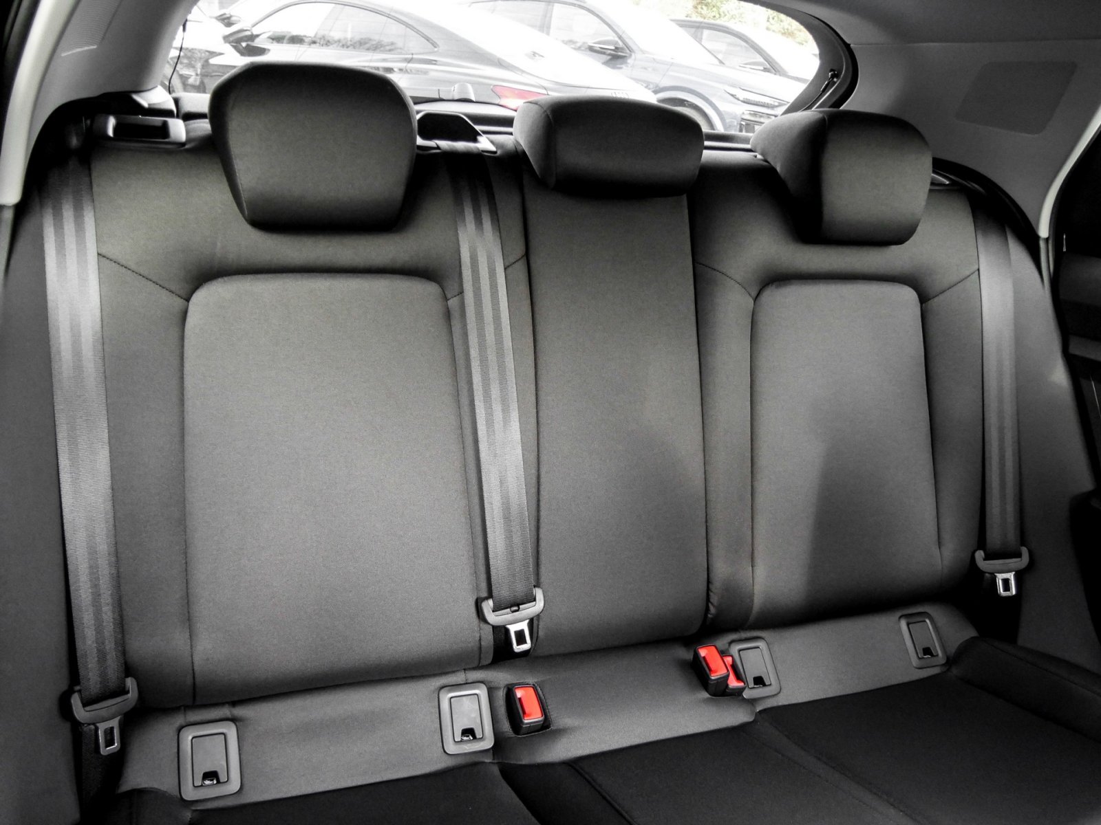 Audi A1 Sportback 25 TFSI advanced Rückfahrkamera+Sportsitze+LED+Ambiente+Sitzheizung