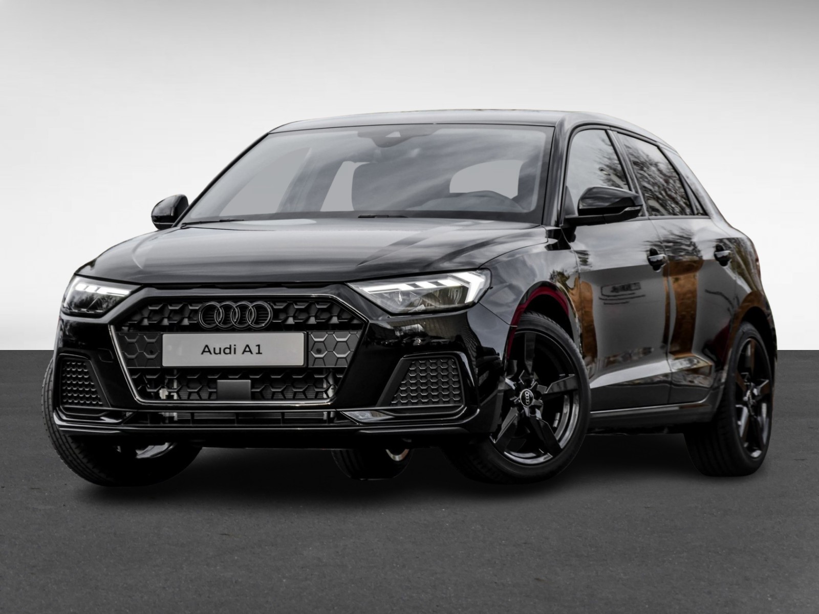 Audi A1 Sportback 30 TFSI advanced Rückfahrkamera+LED+Ambiente+Sportfahrwerk+Sonnenschutzverglasung