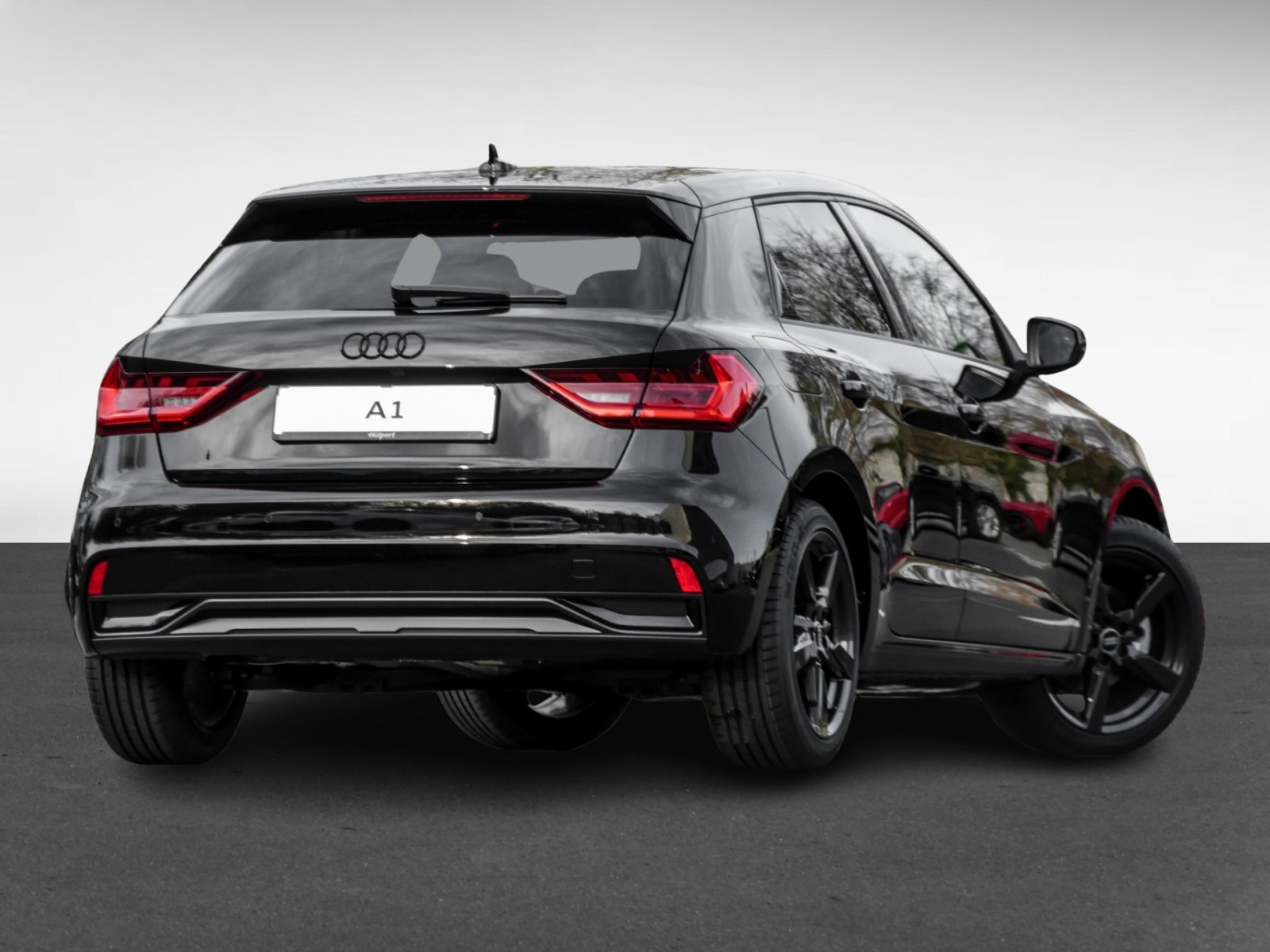 Audi A1 Sportback 30 TFSI advanced Rückfahrkamera+LED+Ambiente+Sportfahrwerk+Sonnenschutzverglasung