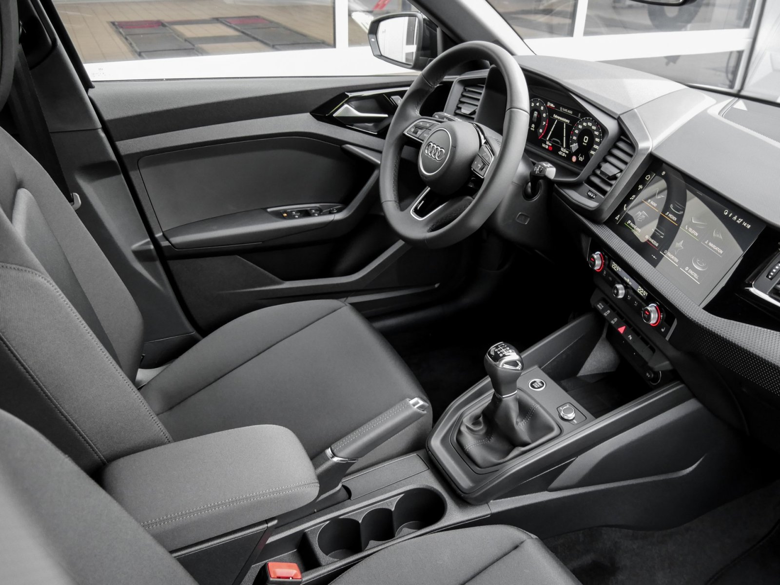 Audi A1 Sportback 30 TFSI advanced Rückfahrkamera+LED+Ambiente+Sportfahrwerk+Sonnenschutzverglasung