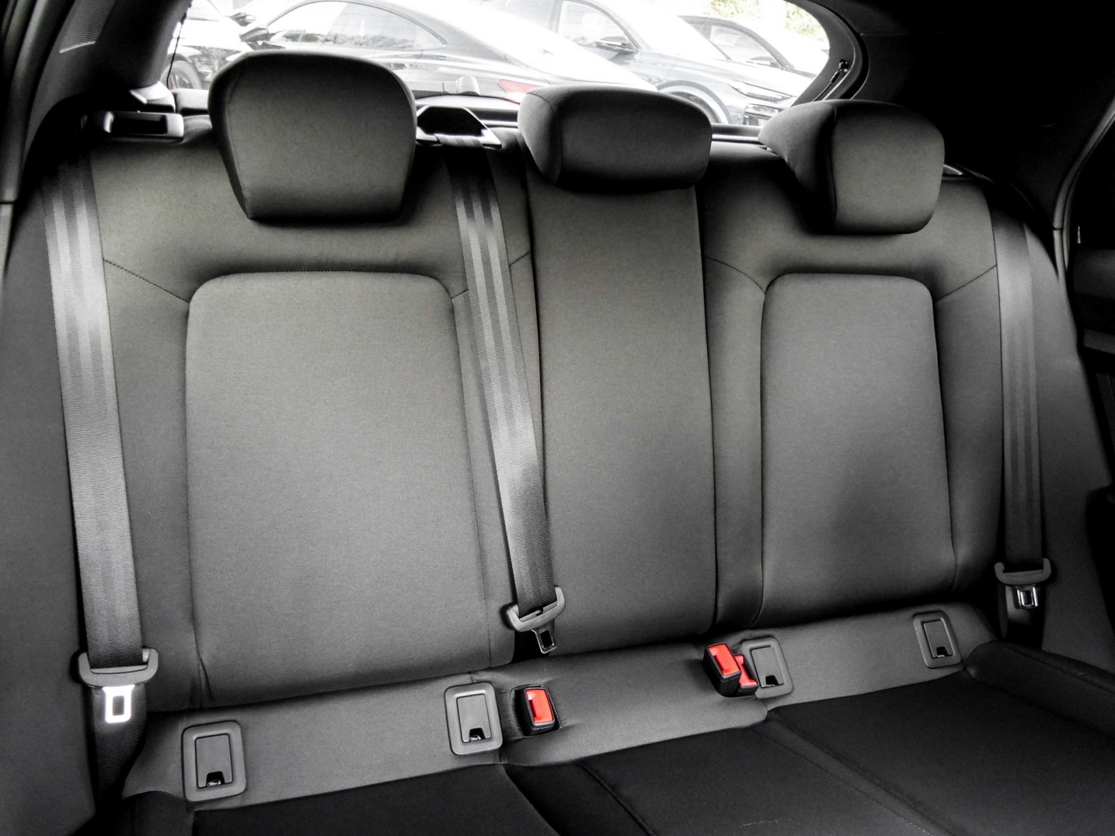 Audi A1 Sportback 30 TFSI S tronic advanced Kamera+LED+APS+Optikpaket+Sitzheizung