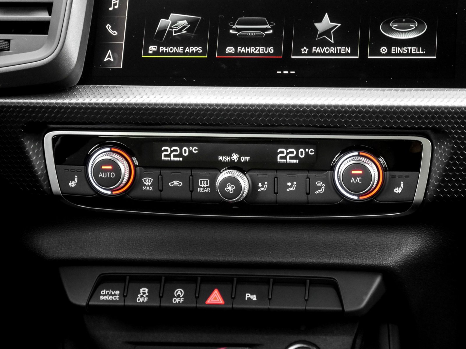 Audi A1 Sportback 30 TFSI S tronic advanced Kamera+LED+APS+Optikpaket+Sitzheizung