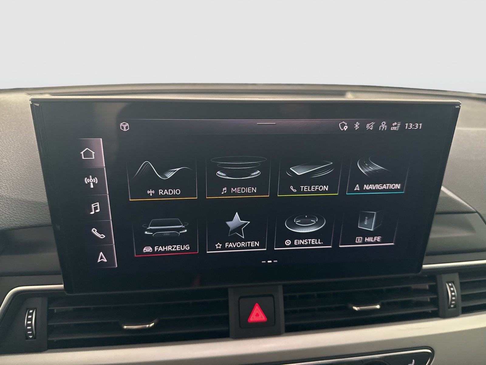 Audi A4 Avant 35 S LINE KAMERA ALU18 eKLAPPE NAVI+ AHK