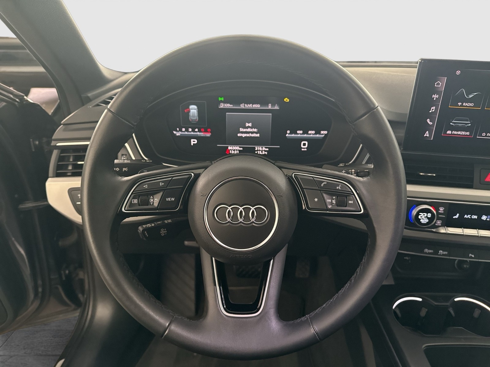 Audi A4 Avant 35 S LINE KAMERA ALU18 eKLAPPE NAVI+ AHK
