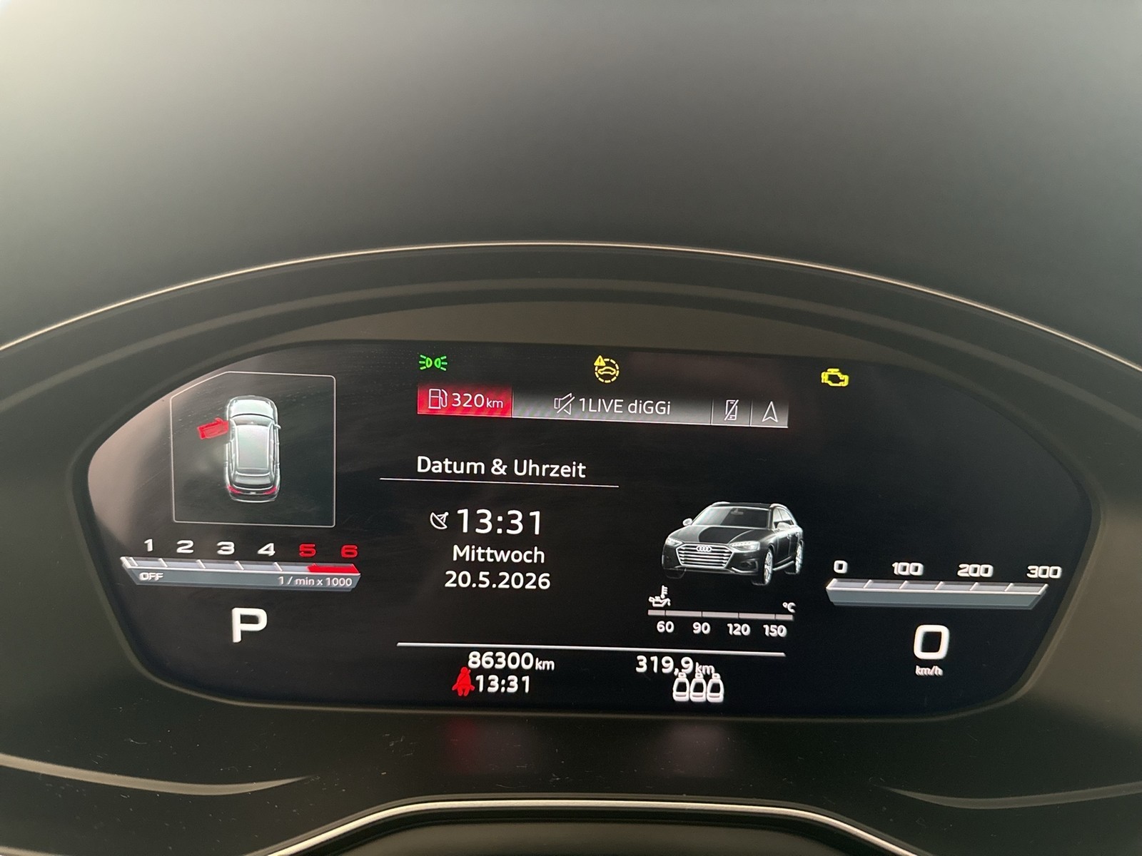 Audi A4 Avant 35 S LINE KAMERA ALU18 eKLAPPE NAVI+ AHK
