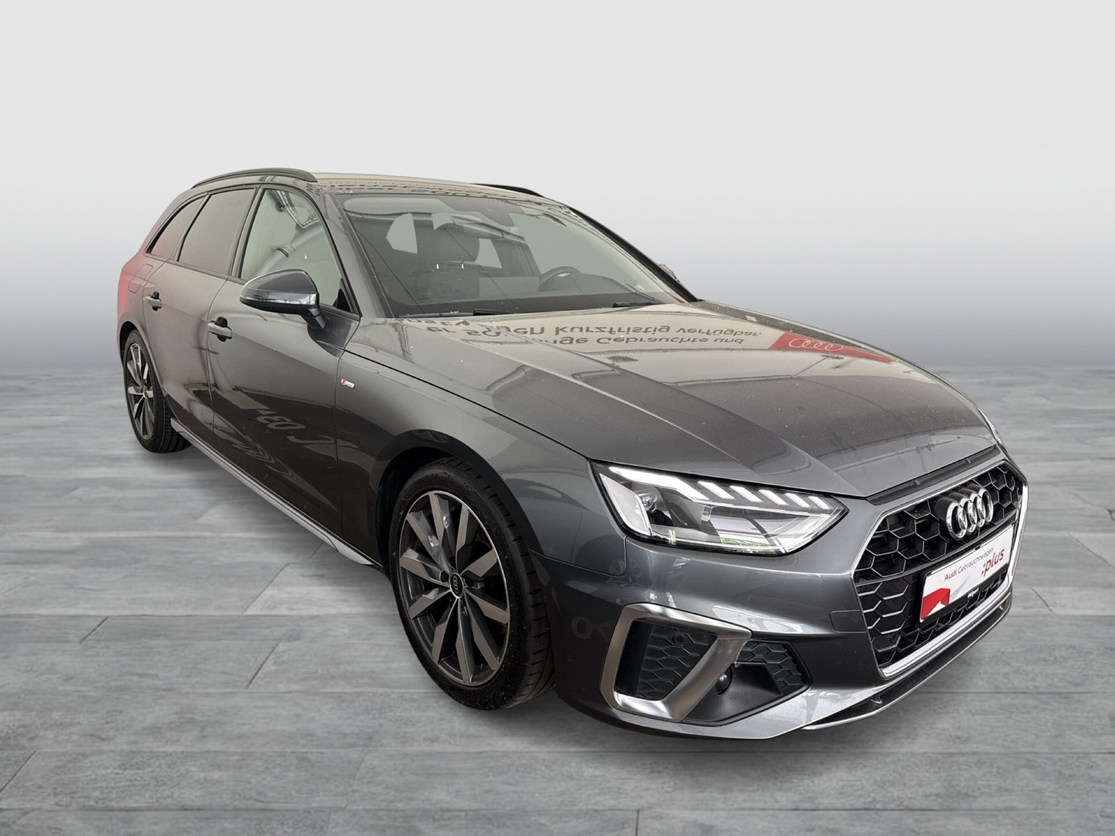Audi A4 Avant 35 S LINE KAMERA ALU18 eKLAPPE NAVI+ AHK
