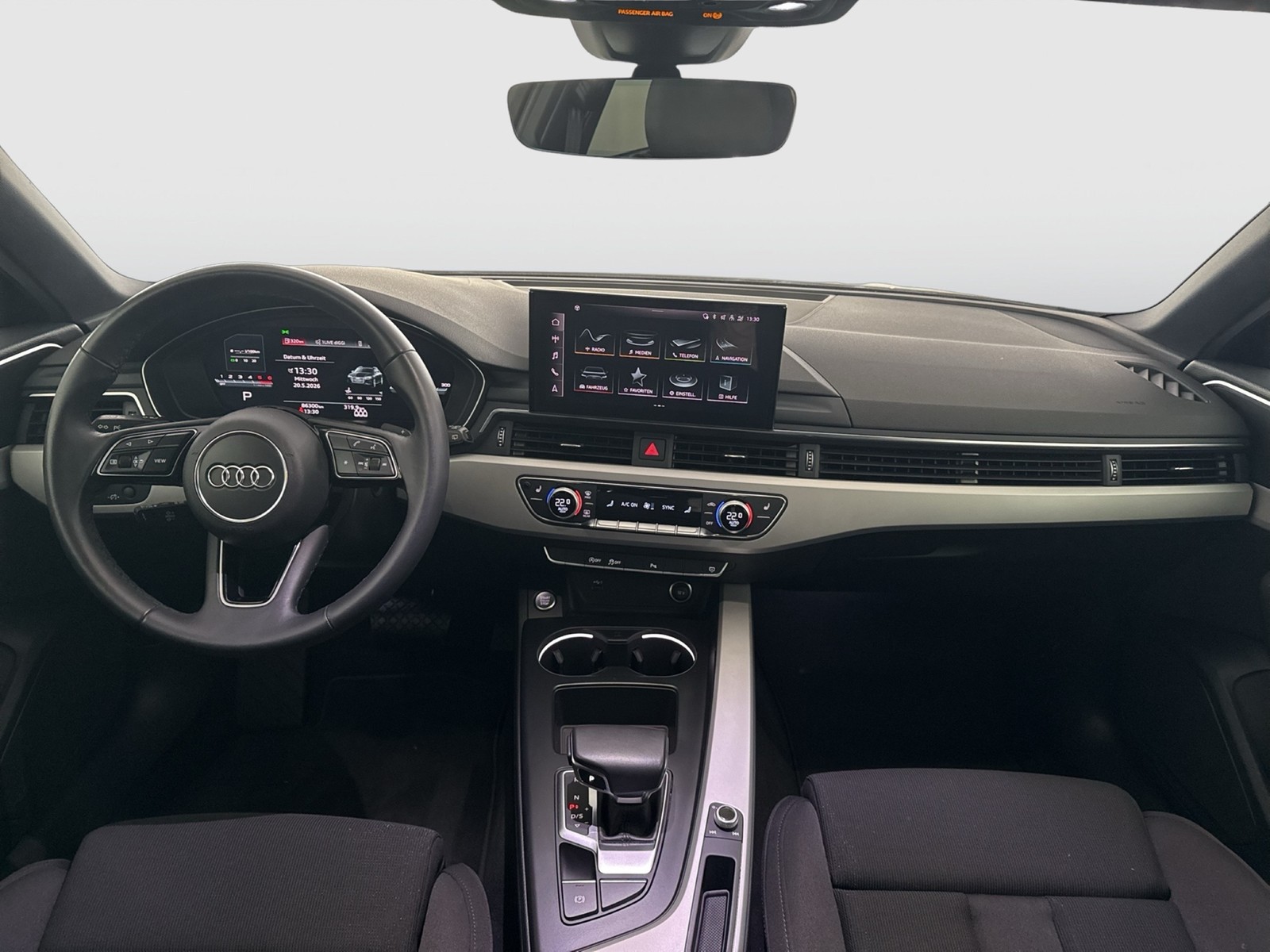 Audi A4 Avant 35 S LINE KAMERA ALU18 eKLAPPE NAVI+ AHK