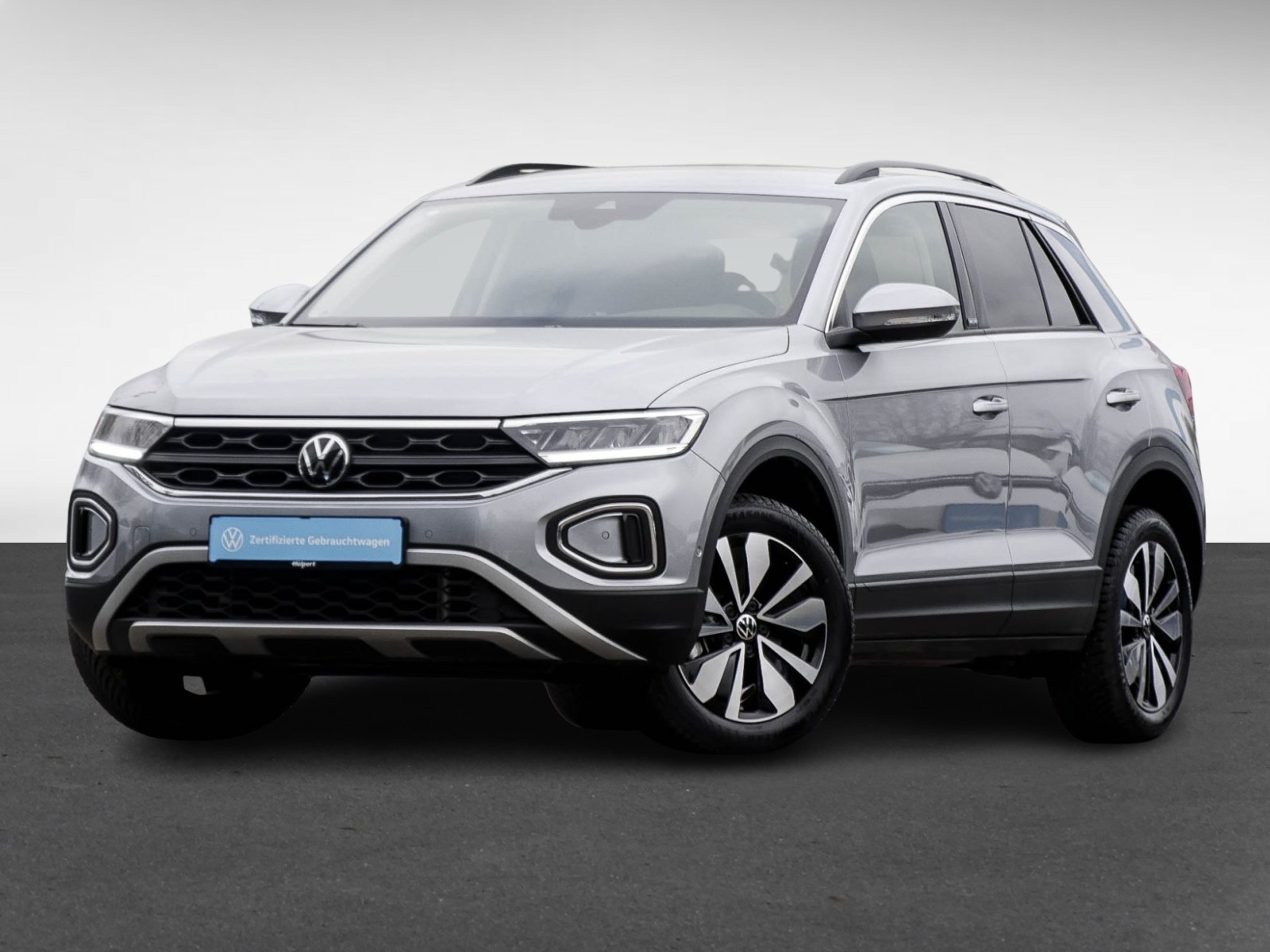 Volkswagen T-Roc 2.0 MOVE BEATS LM17 NAVI LED SITZHEIZUNG