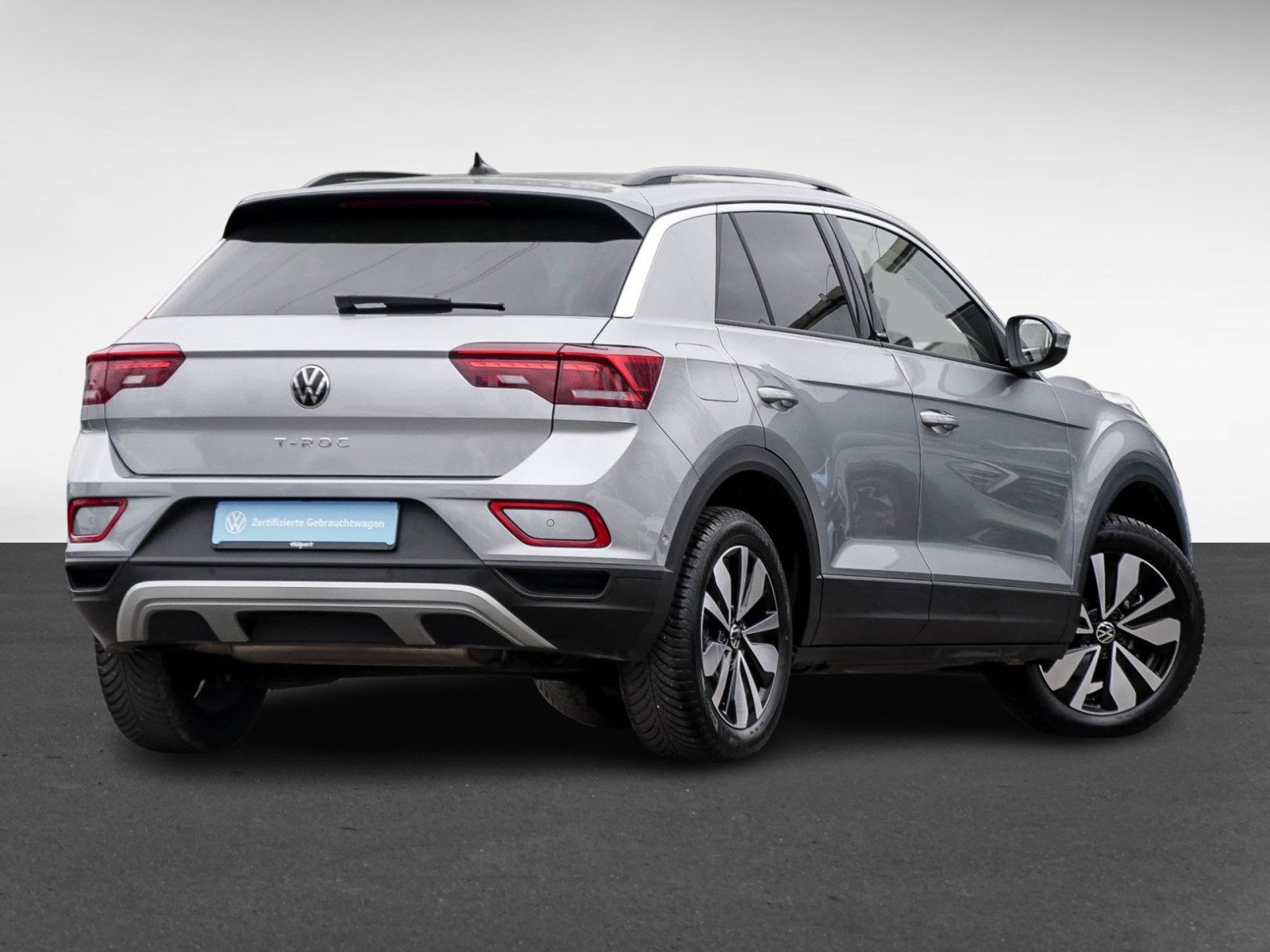 Volkswagen T-Roc 2.0 MOVE BEATS LM17 NAVI LED SITZHEIZUNG