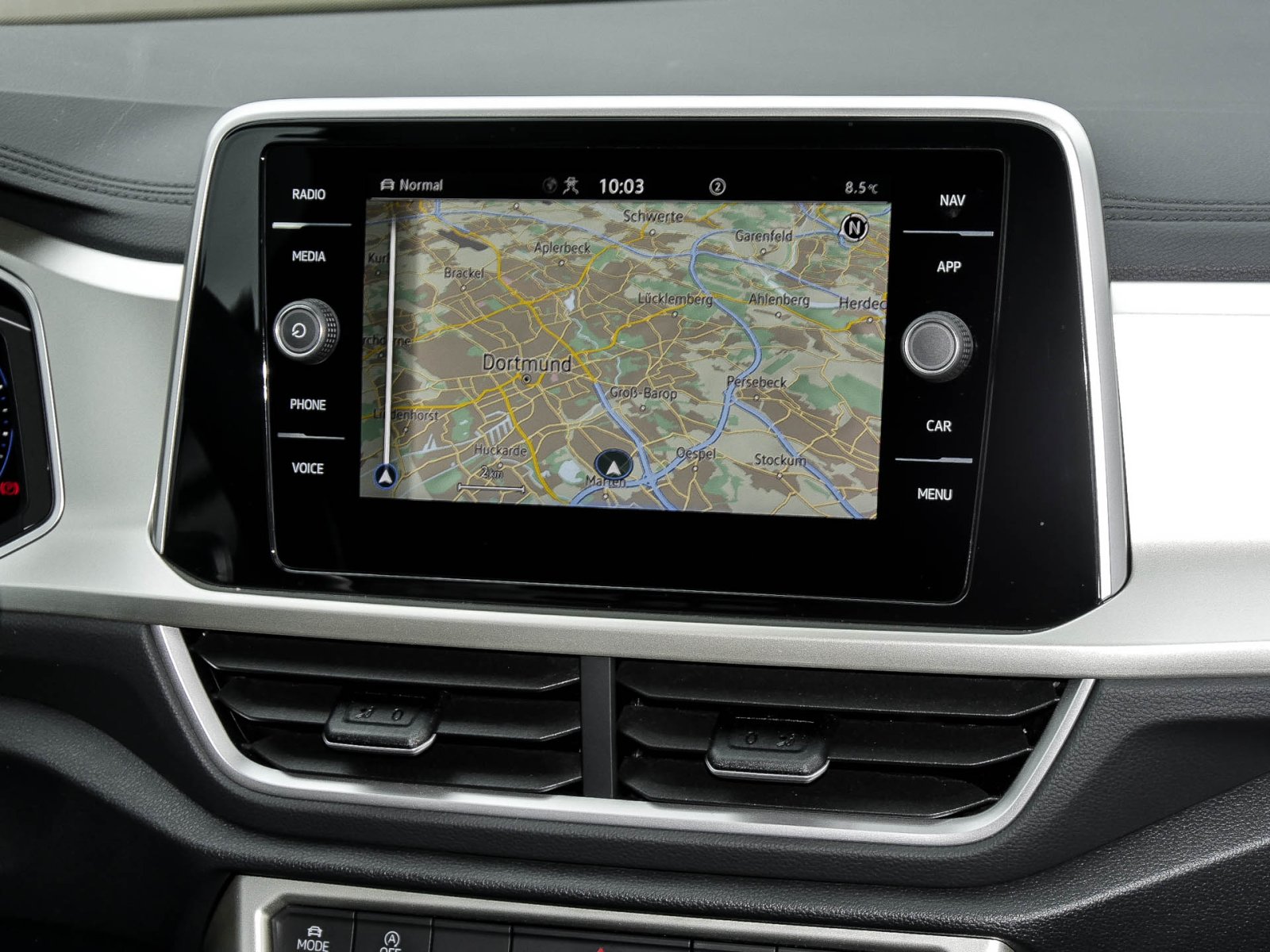 Volkswagen T-Roc 2.0 MOVE BEATS LM17 NAVI LED SITZHEIZUNG