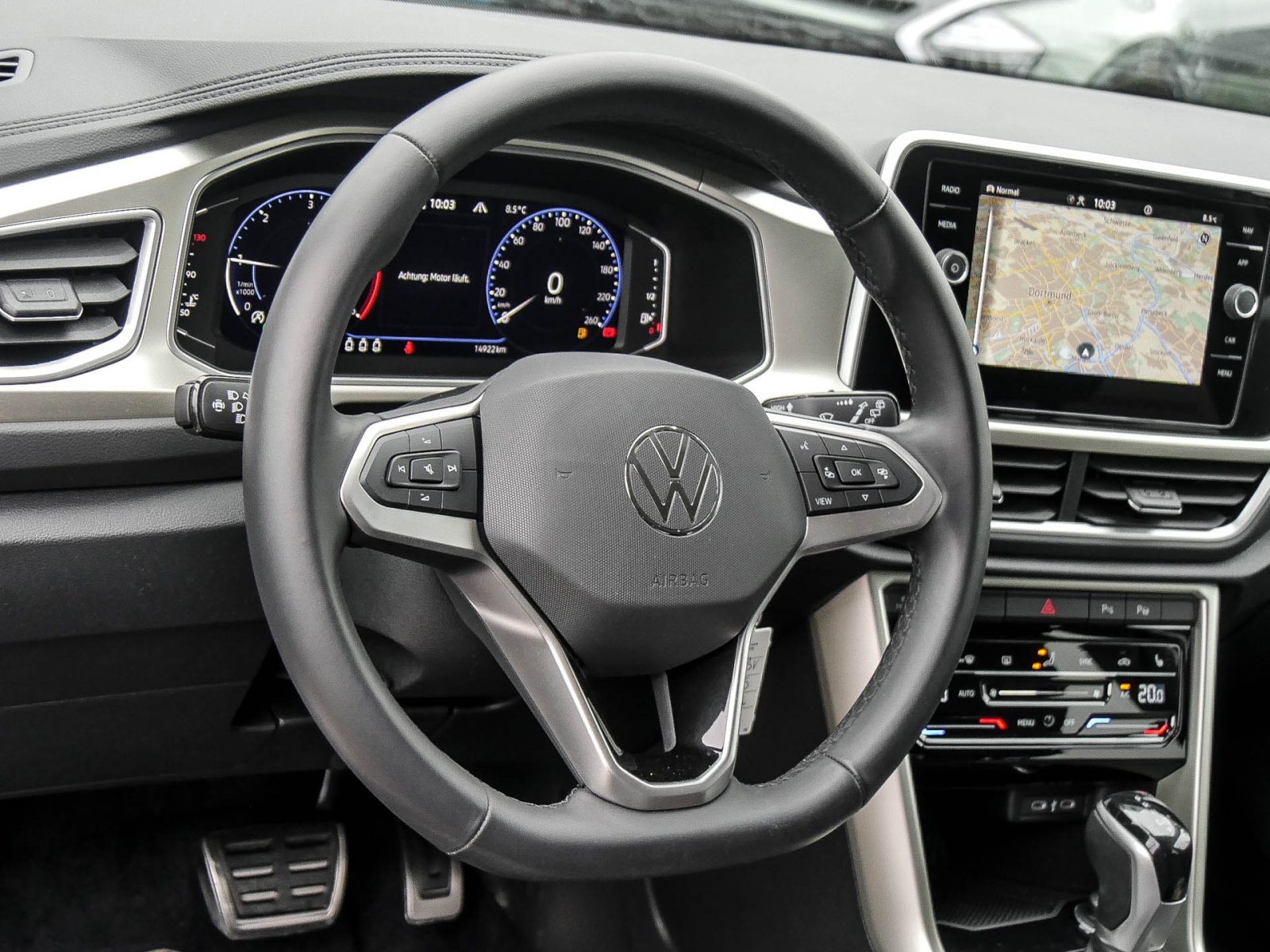 Volkswagen T-Roc 2.0 MOVE BEATS LM17 NAVI LED SITZHEIZUNG