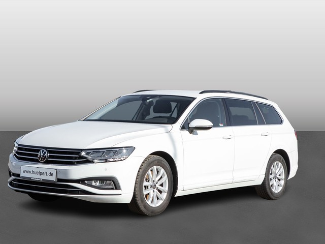 Volkswagen Passat Variant 2.0 BUSINESS AHK ACC ALU NAVI LED