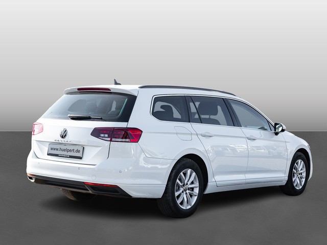 Volkswagen Passat Variant 2.0 BUSINESS AHK ACC ALU NAVI LED