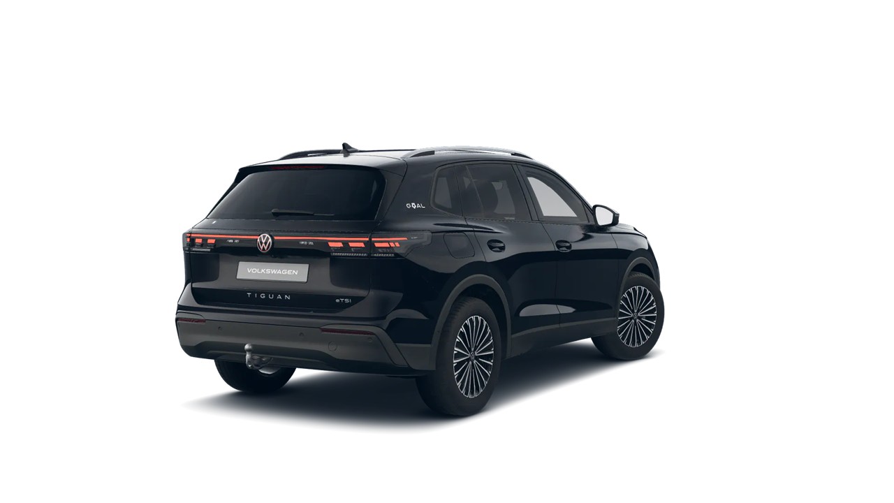 Volkswagen Tiguan 1.5 eTSI GOAL AHK 360°CAM ACC LM18 NAVI
