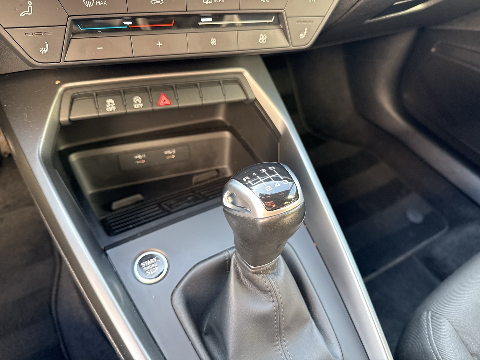 Audi A3 Sportback 30 NAVI+ SITZHEIZUNG ALU CARPLAY