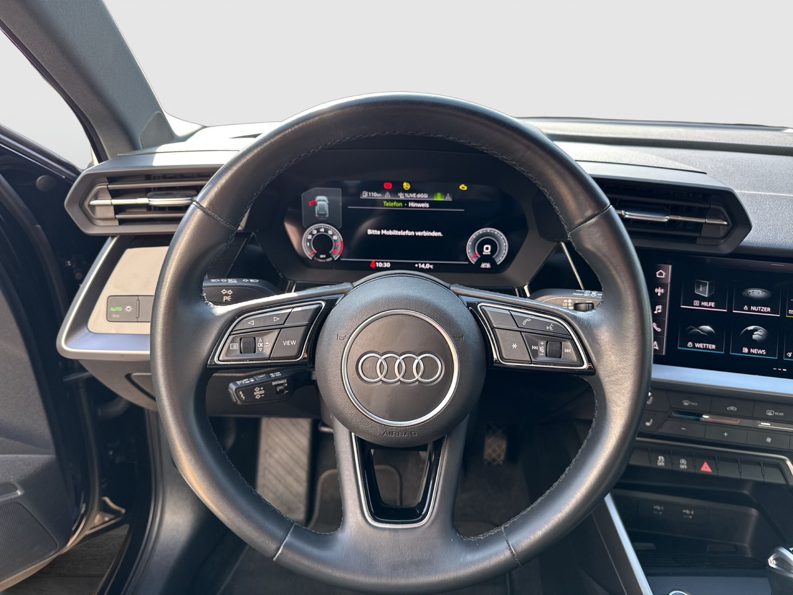 Audi A3 Sportback 30 NAVI+ SITZHEIZUNG ALU CARPLAY