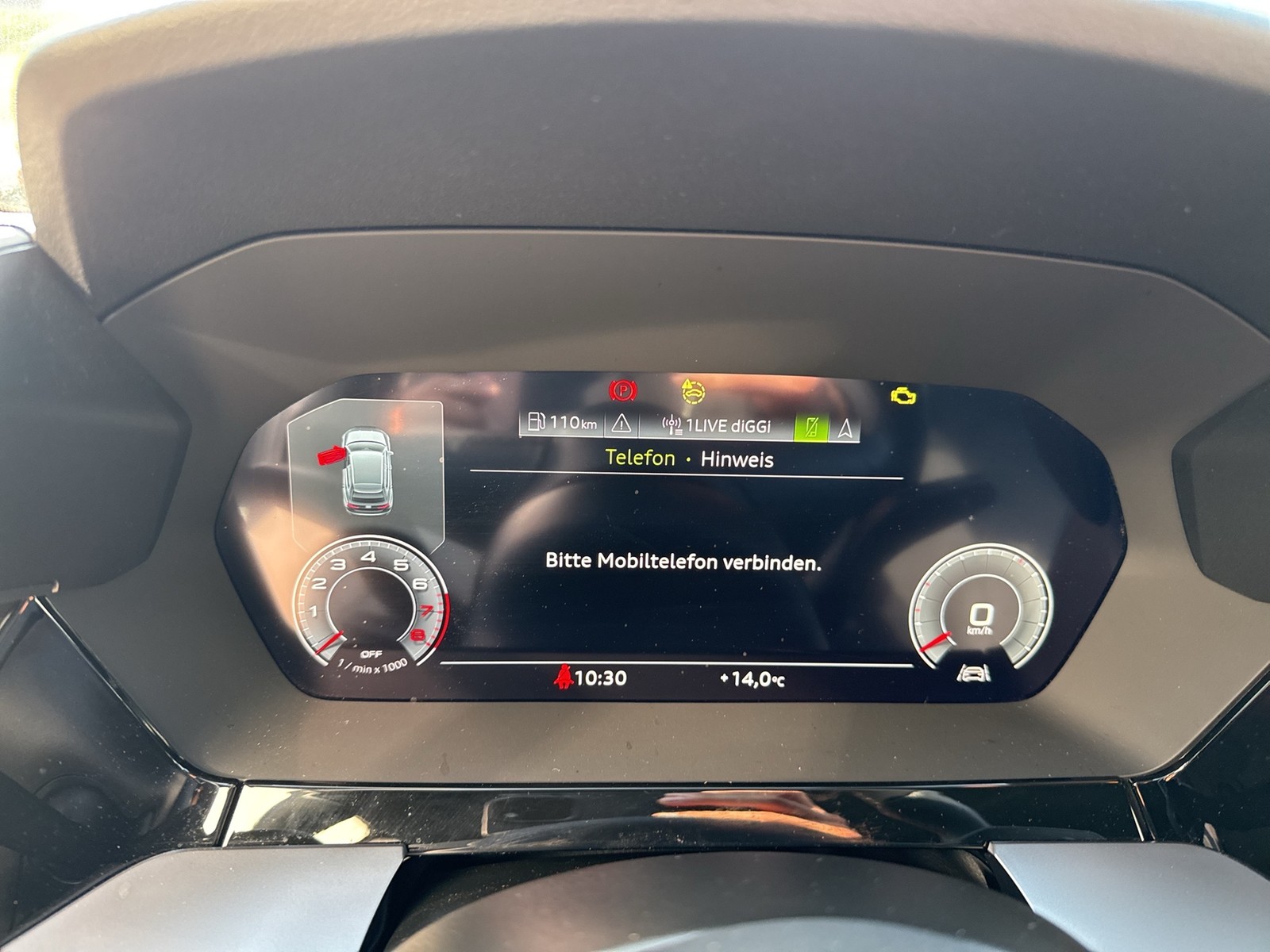 Audi A3 Sportback 30 NAVI+ SITZHEIZUNG ALU CARPLAY