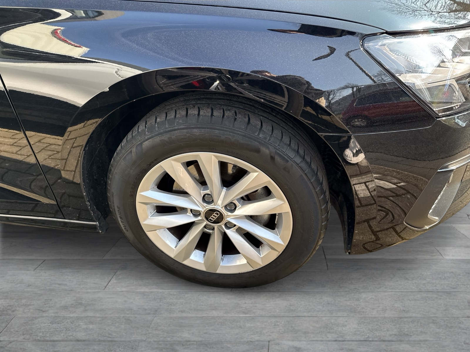 Audi A3 Sportback 30 NAVI+ SITZHEIZUNG ALU CARPLAY