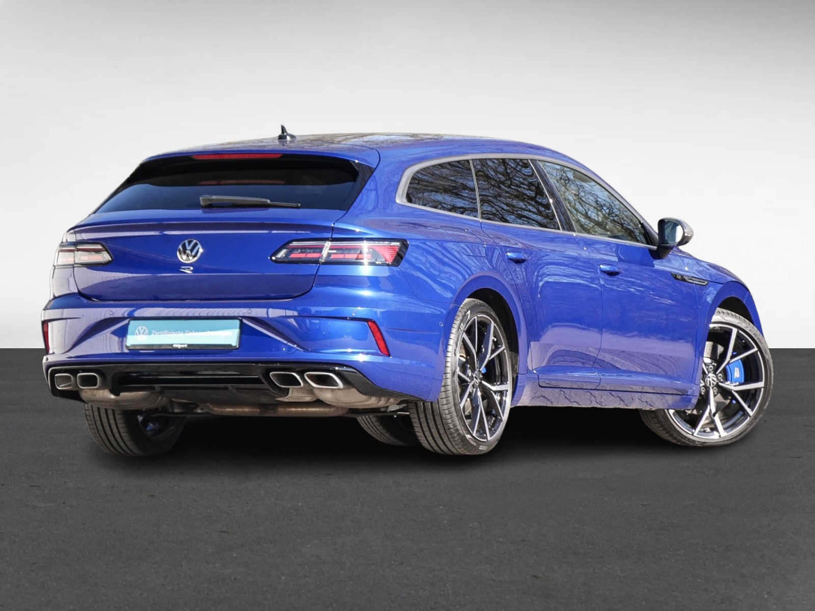 Volkswagen Arteon Shooting Brake 2.0 R 4X4 AHK 360°CAM LM20