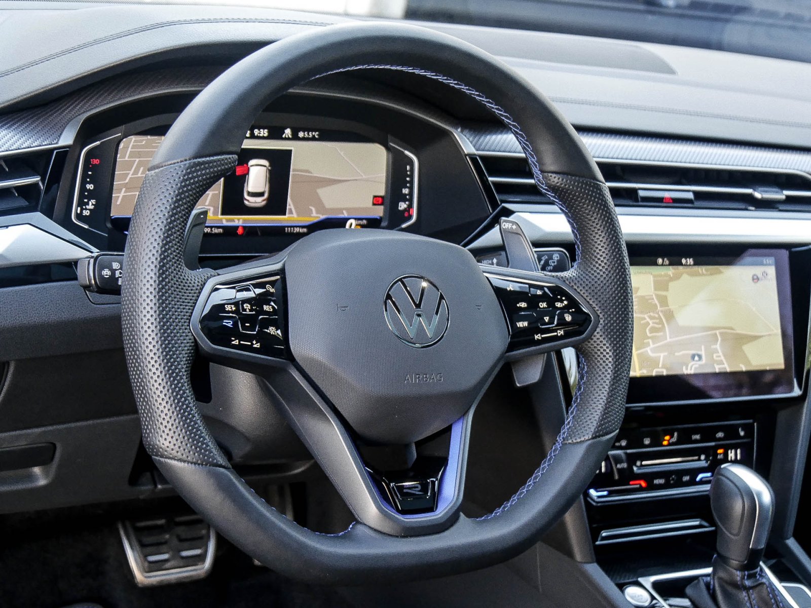 Volkswagen Arteon Shooting Brake 2.0 R 4X4 AHK 360°CAM LM20