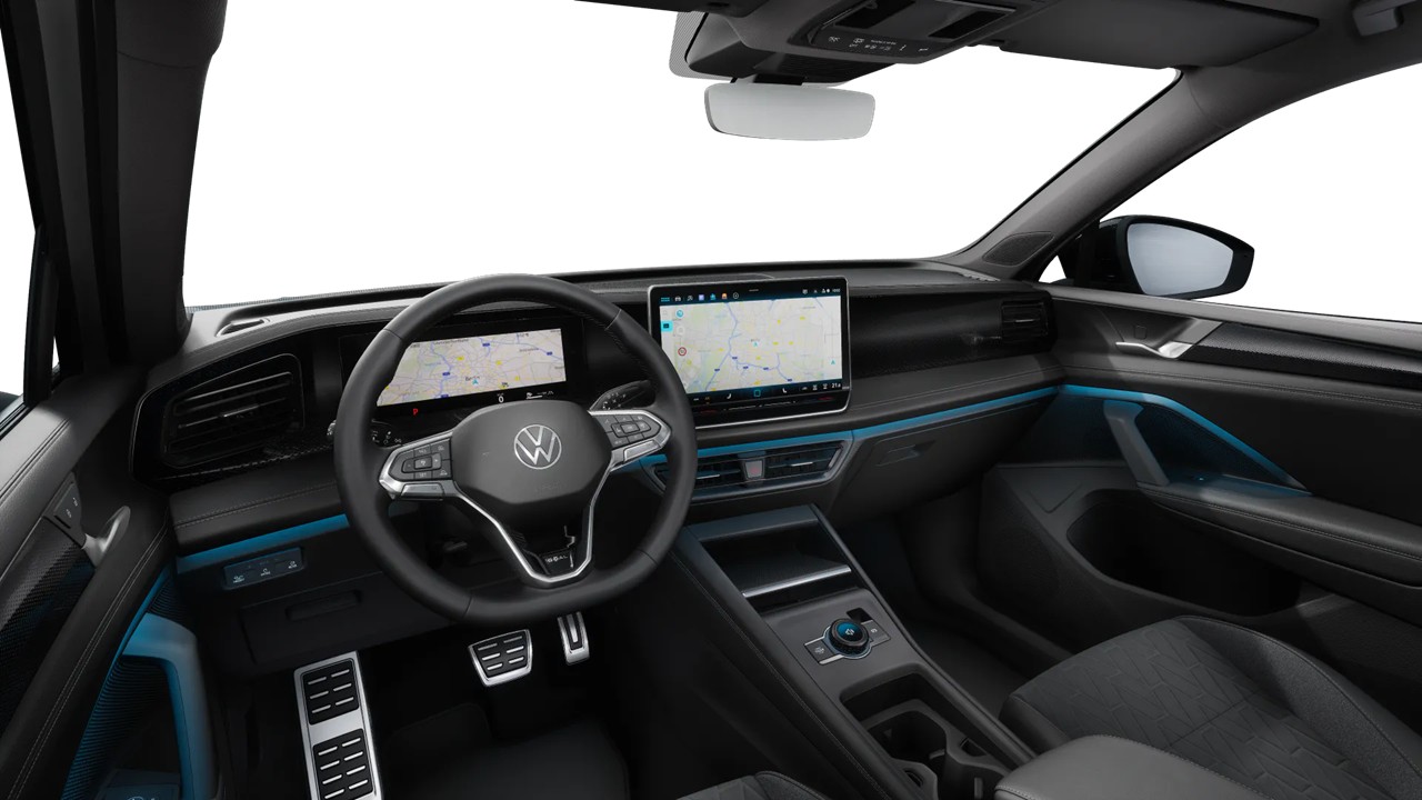 Volkswagen Tiguan 1.5 eTSI GOAL AHK 360°CAM ACC LM18 NAVI