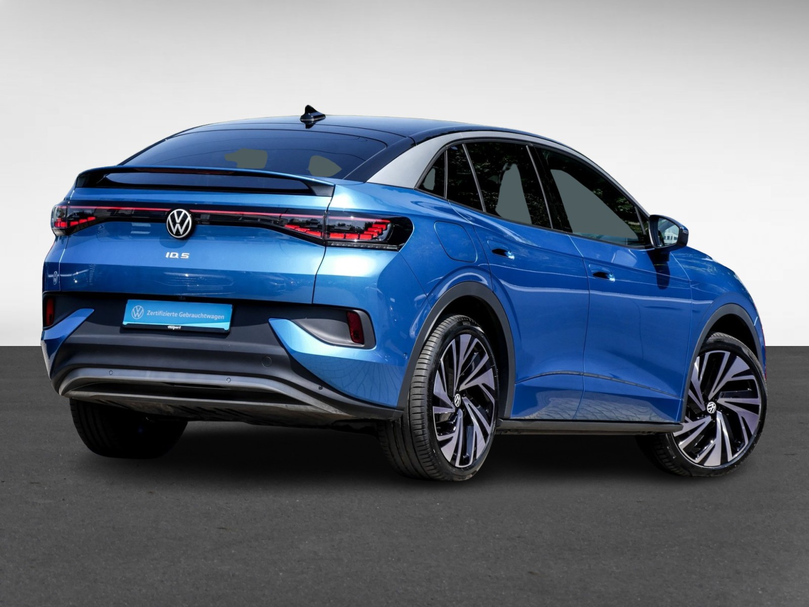 Volkswagen ID.5 PRO WÄRMEPUMPE AHK CAM ACC LM21 MATRIXLED