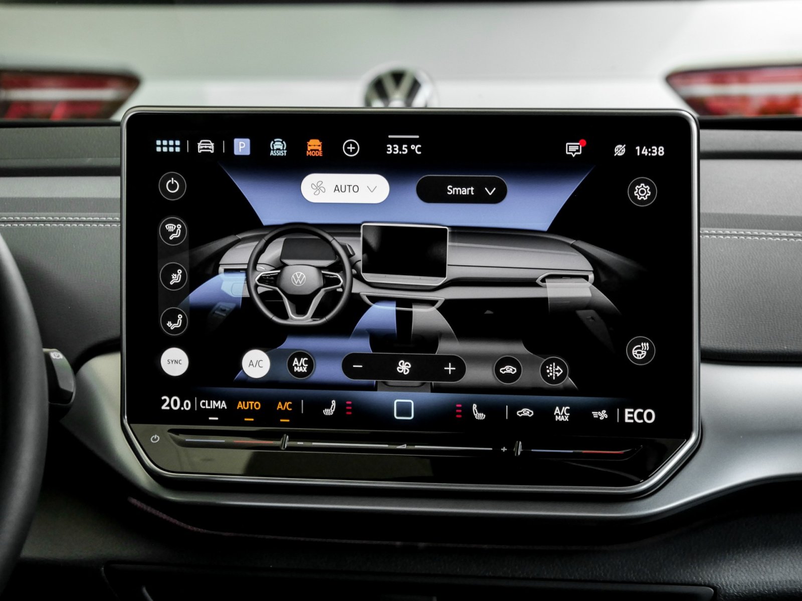 Volkswagen ID.5 PRO WÄRMEPUMPE AHK CAM ACC LM21 MATRIXLED