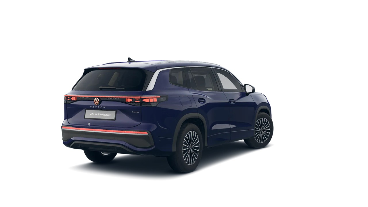 Volkswagen Tayron 2.0 ELEGANCE 4X4 LEDER 7SITZE PANO STANDHZ.