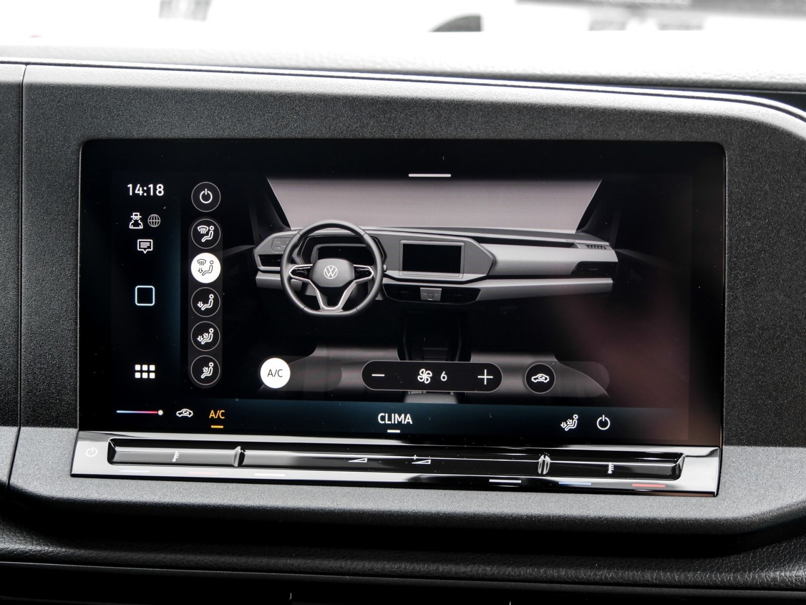 Volkswagen Caddy Maxi 2,0 l TDI 75kW CARGO AHK-VORB. CARPLAY KLIMA