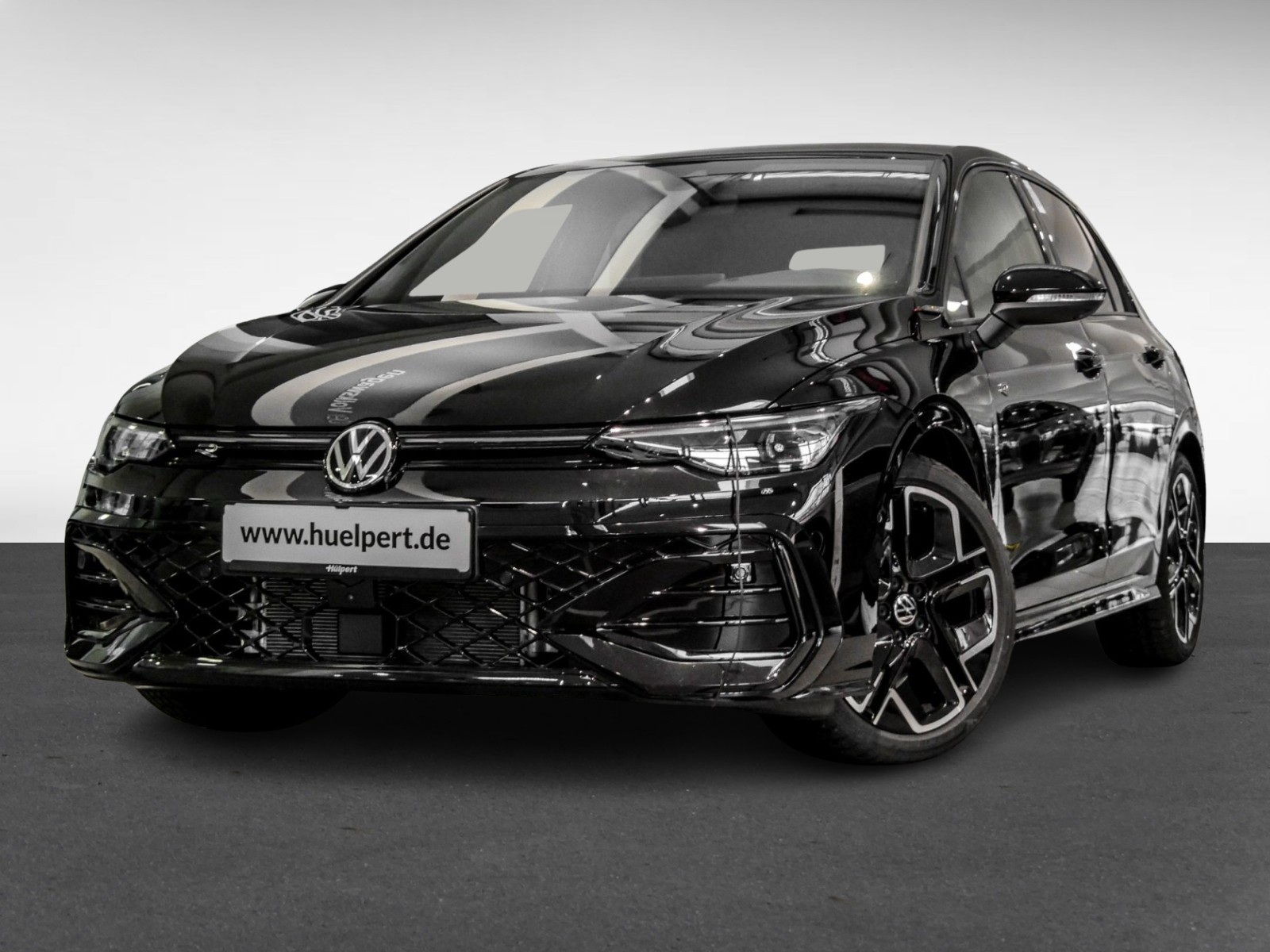 Volkswagen Golf 1.5 R-LINE DSG BLACKSTYLE MATRIXLED AHK