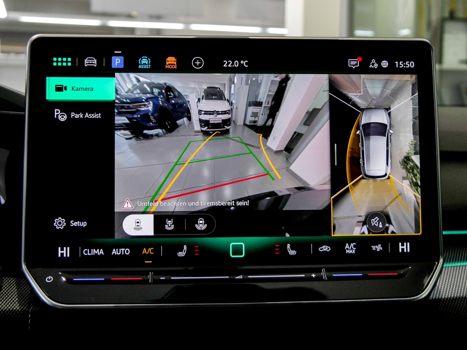 Volkswagen Golf 1.5 R-LINE DSG BLACKSTYLE MATRIXLED AHK