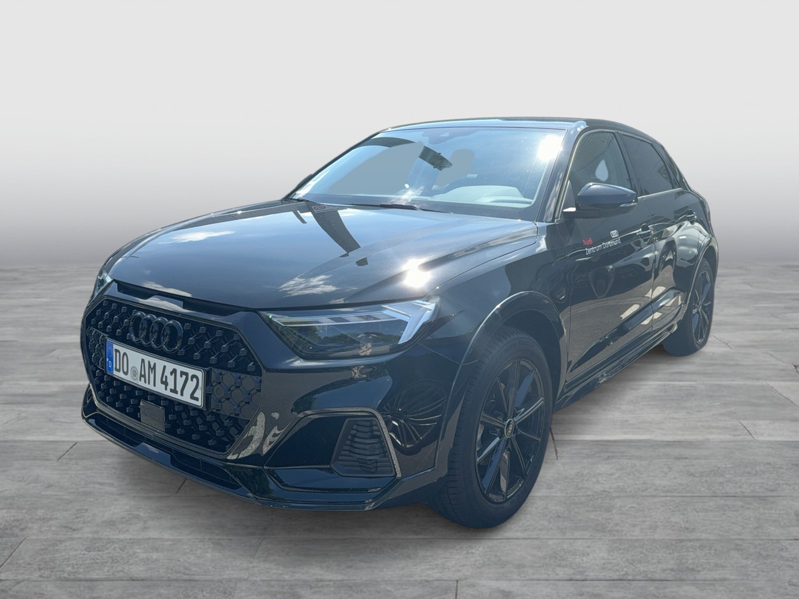 Audi A1 allstreet 30 BLACKPAK ACC LM17 NAVI+ LED