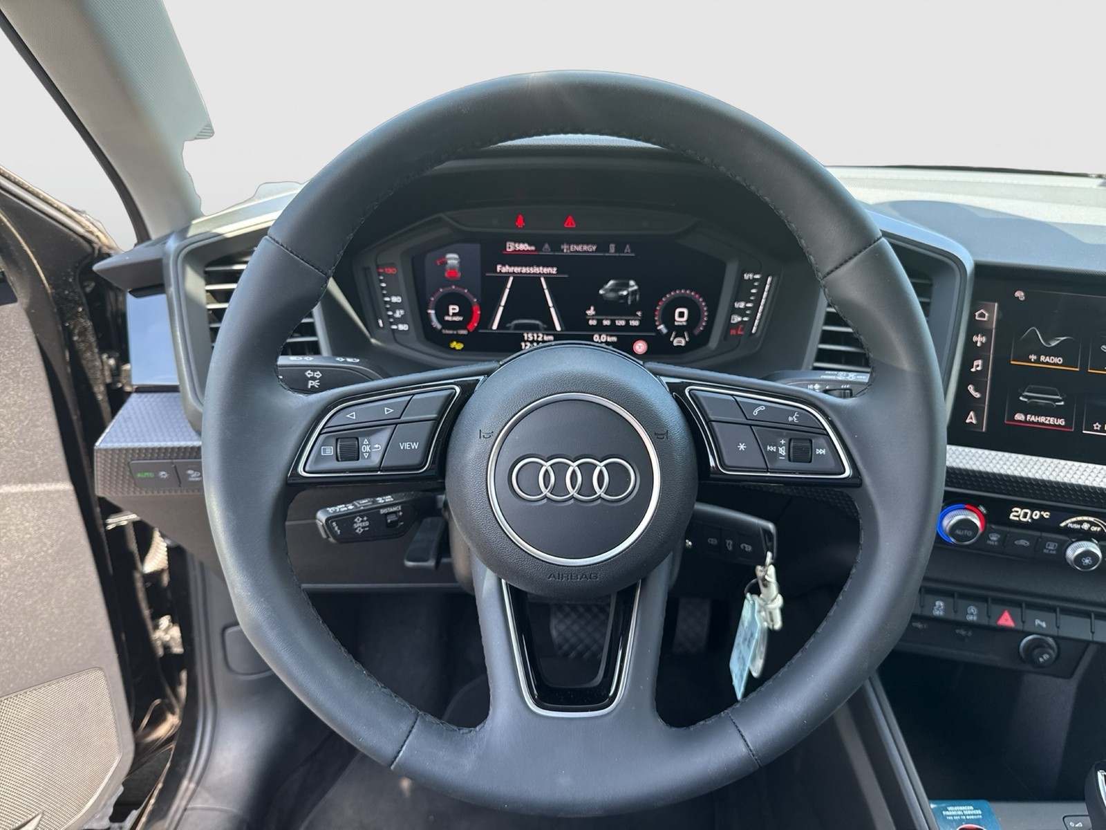 Audi A1 allstreet 30 BLACKPAK ACC LM17 NAVI+ LED