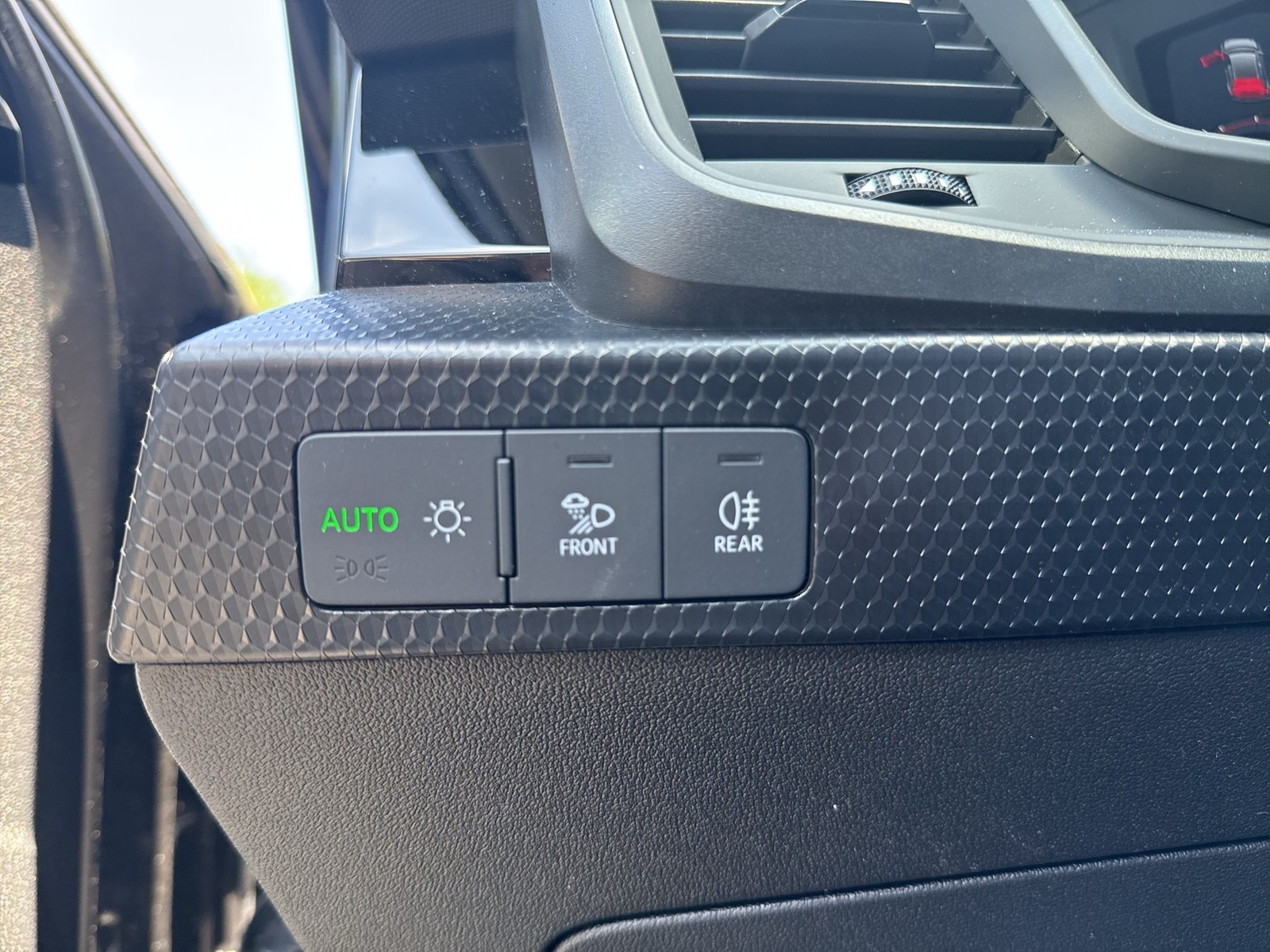 Audi A1 allstreet 30 BLACKPAK ACC LM17 NAVI+ LED