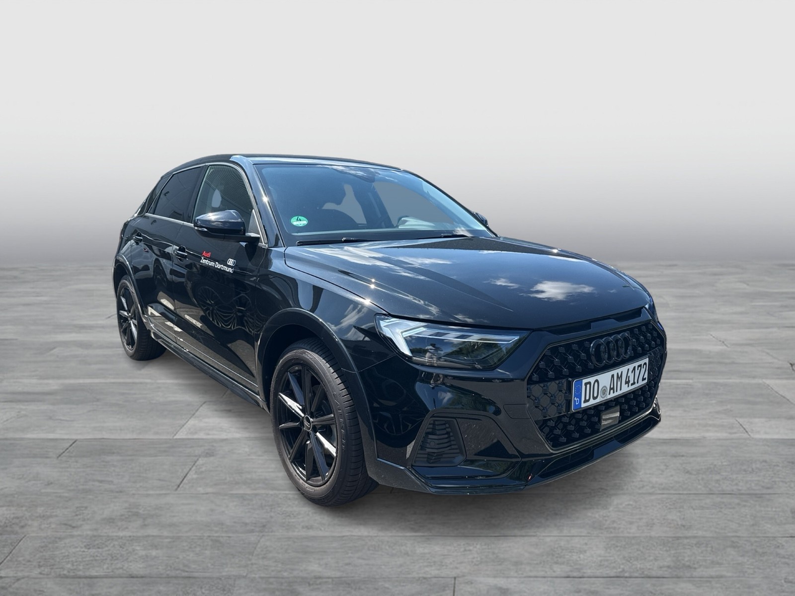 Audi A1 allstreet 30 BLACKPAK ACC LM17 NAVI+ LED