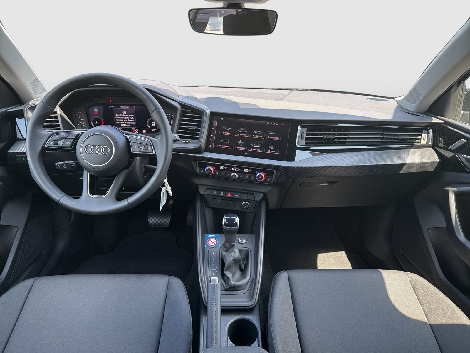 Audi A1 allstreet 30 BLACKPAK ACC LM17 NAVI+ LED