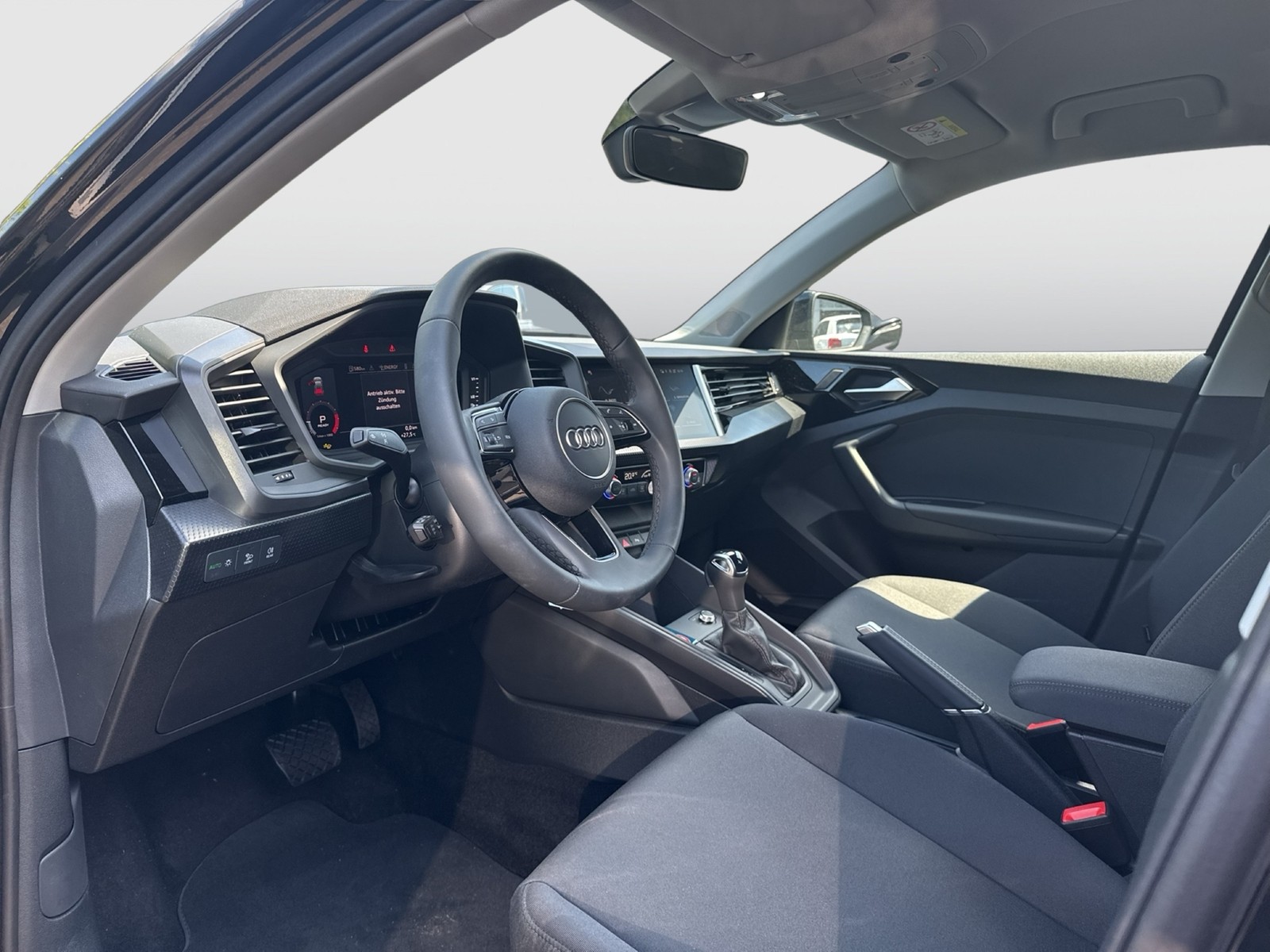 Audi A1 allstreet 30 BLACKPAK ACC LM17 NAVI+ LED